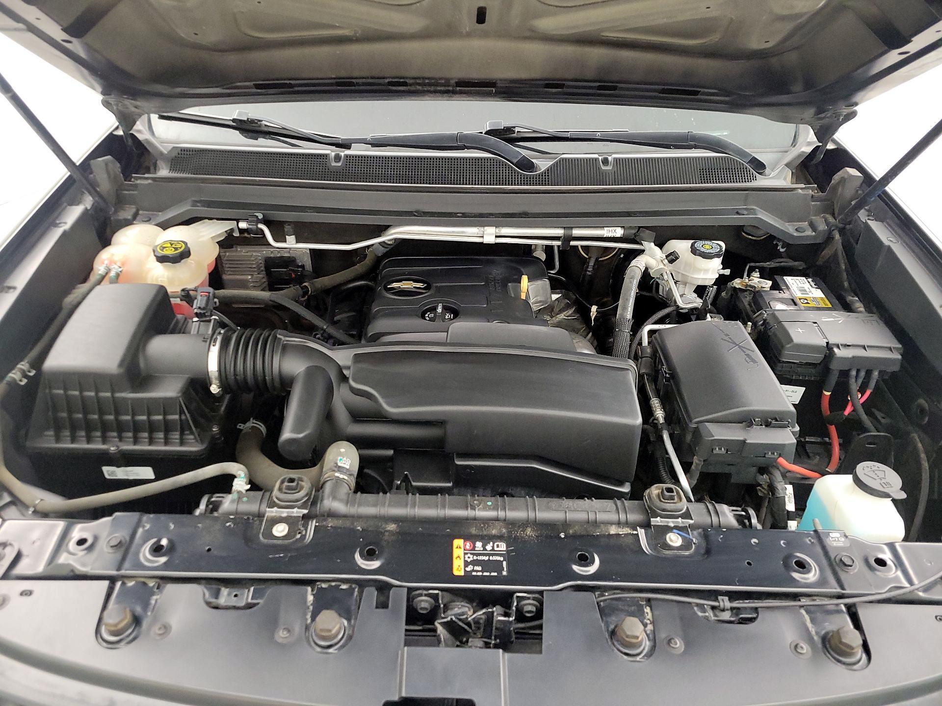 Thumbnail: 2020 Chevrolet Colorado - 20