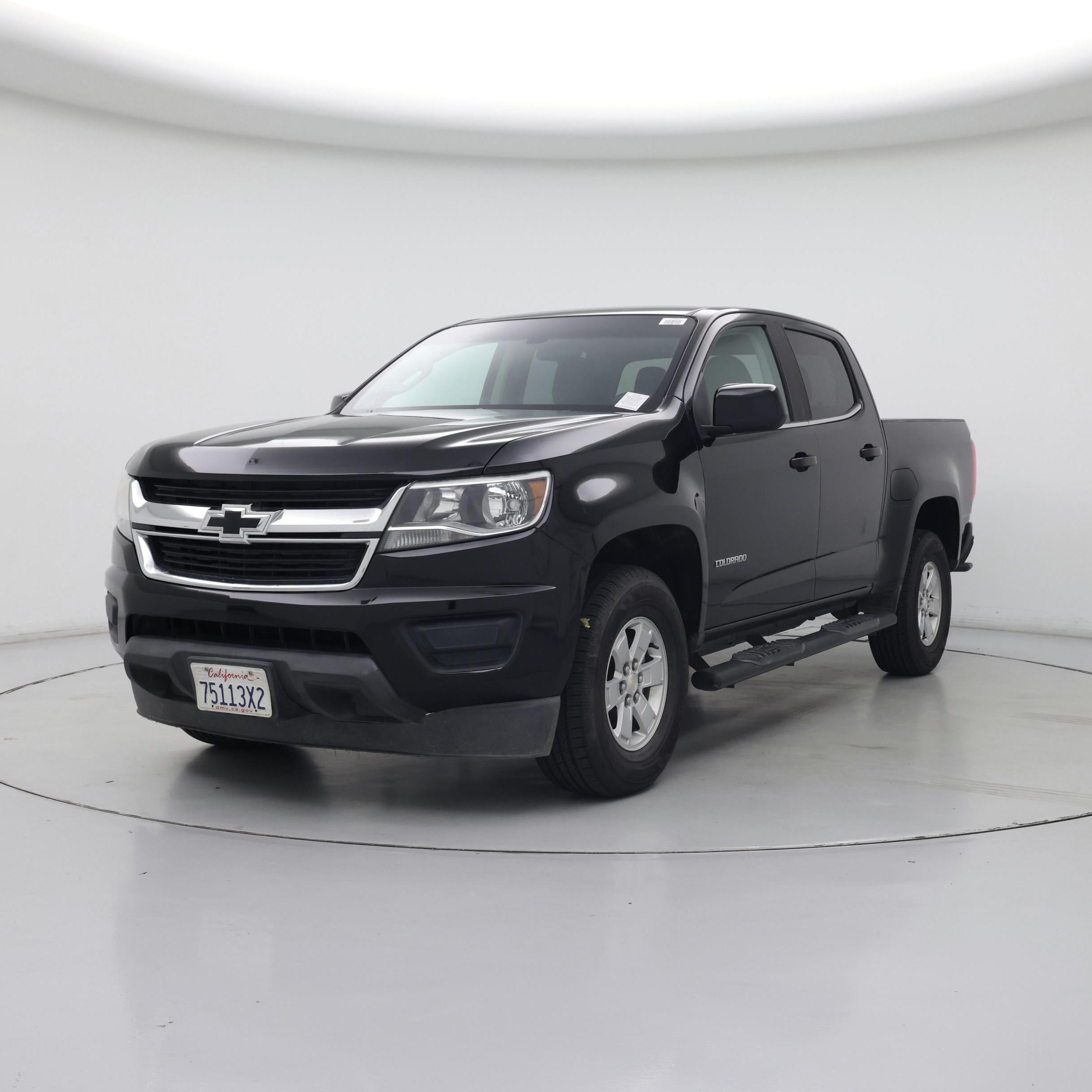 Thumbnail: 2020 Chevrolet Colorado - 4