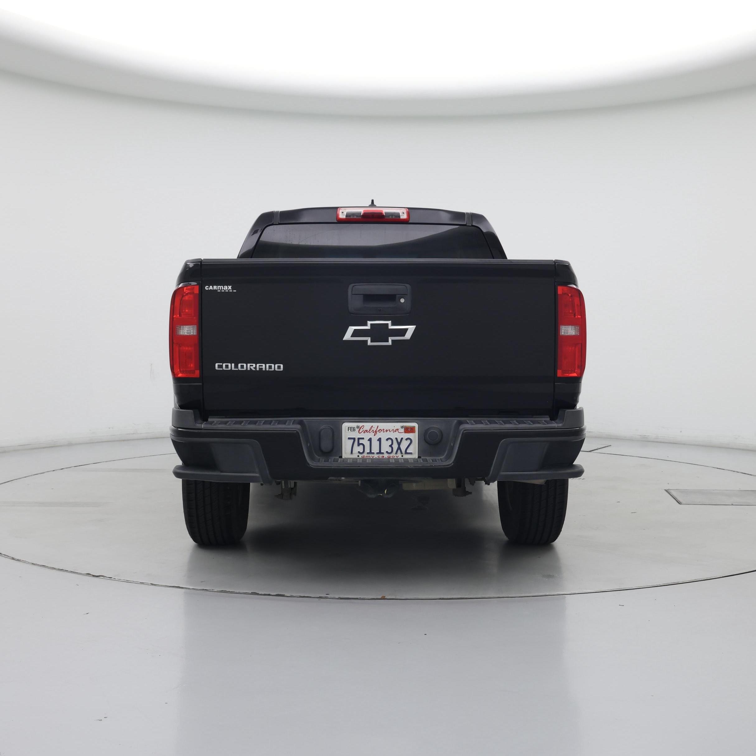 Thumbnail: 2020 Chevrolet Colorado - 6