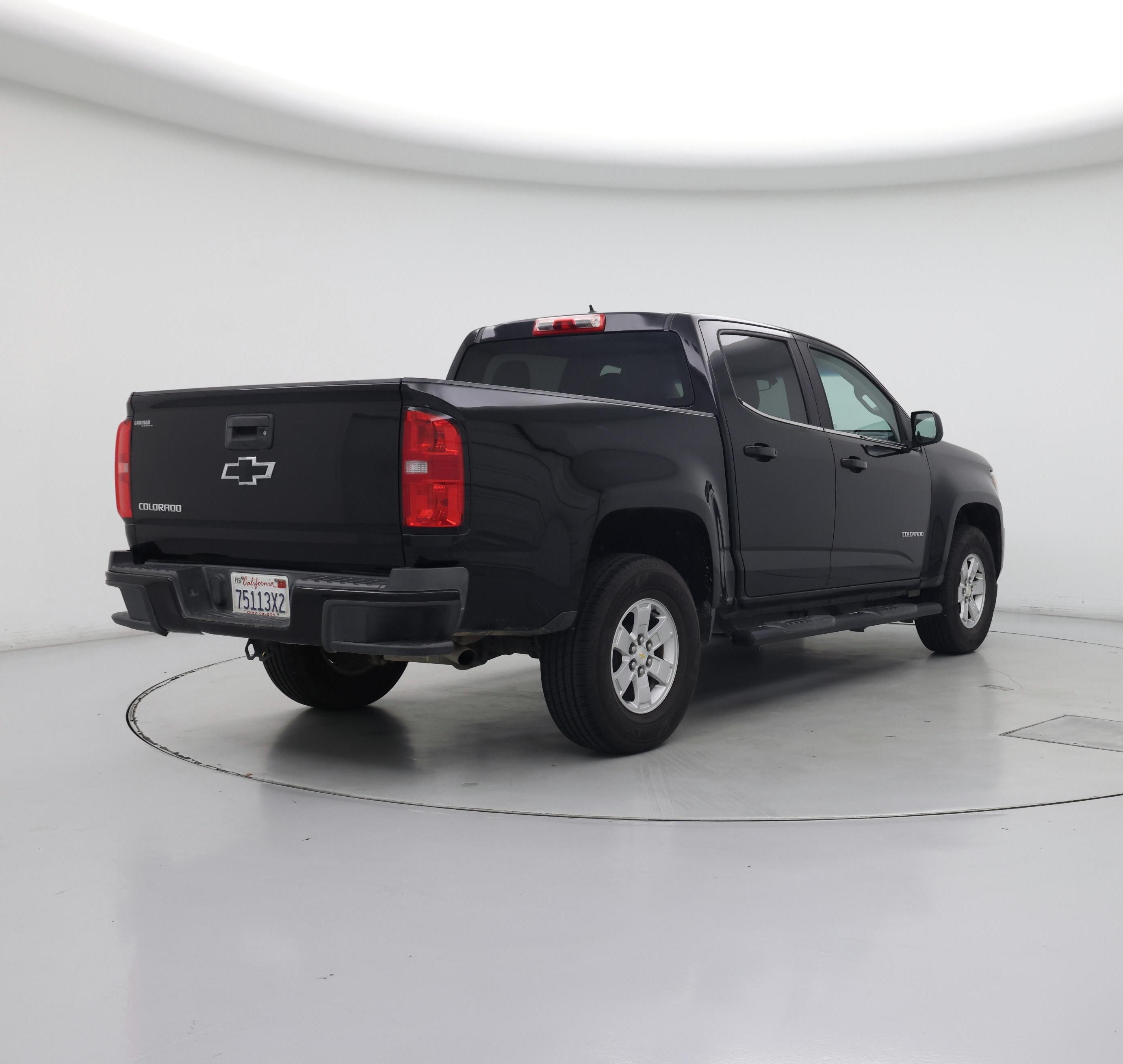 Thumbnail: 2020 Chevrolet Colorado - 8