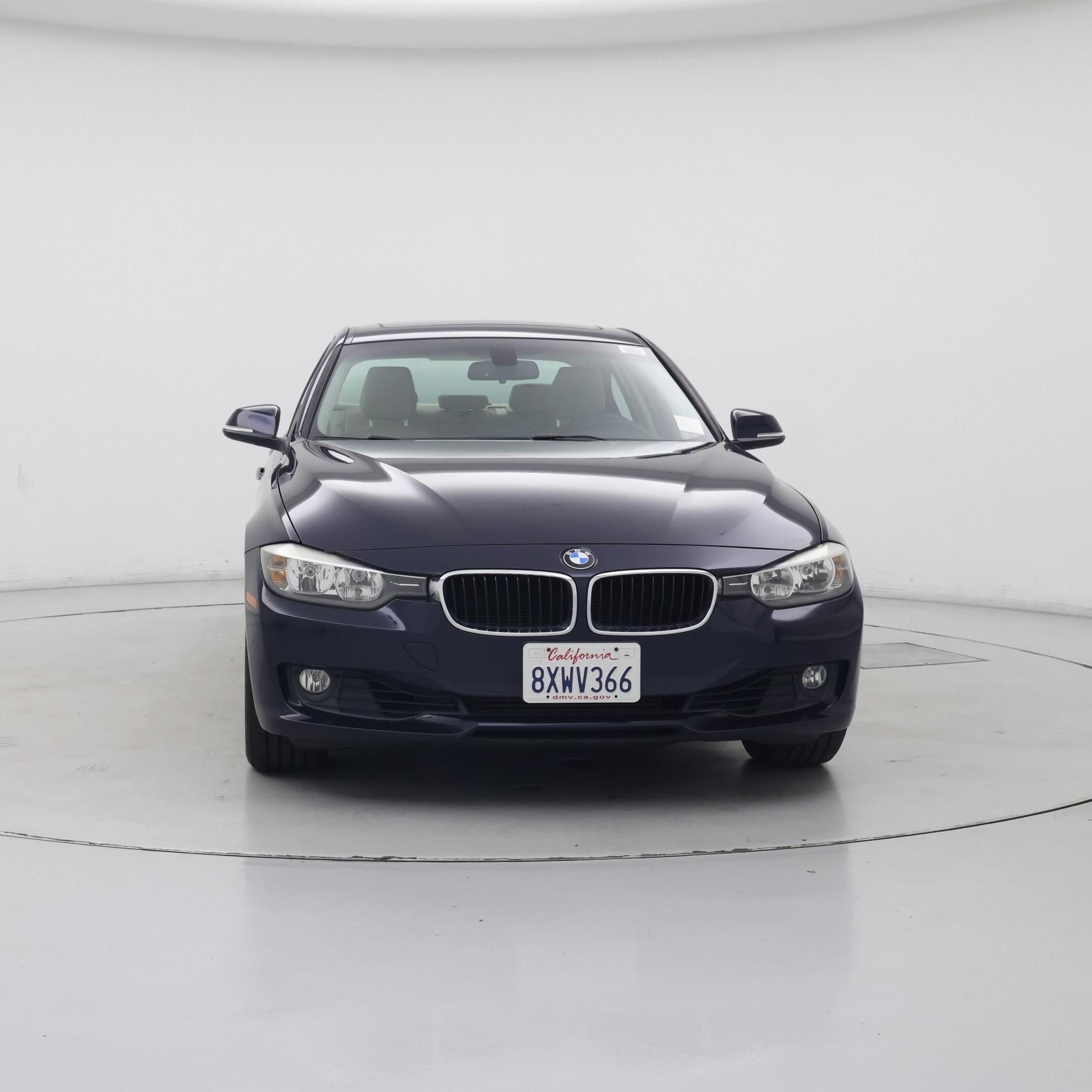 Thumbnail: 2015 BMW 3 Series - 5