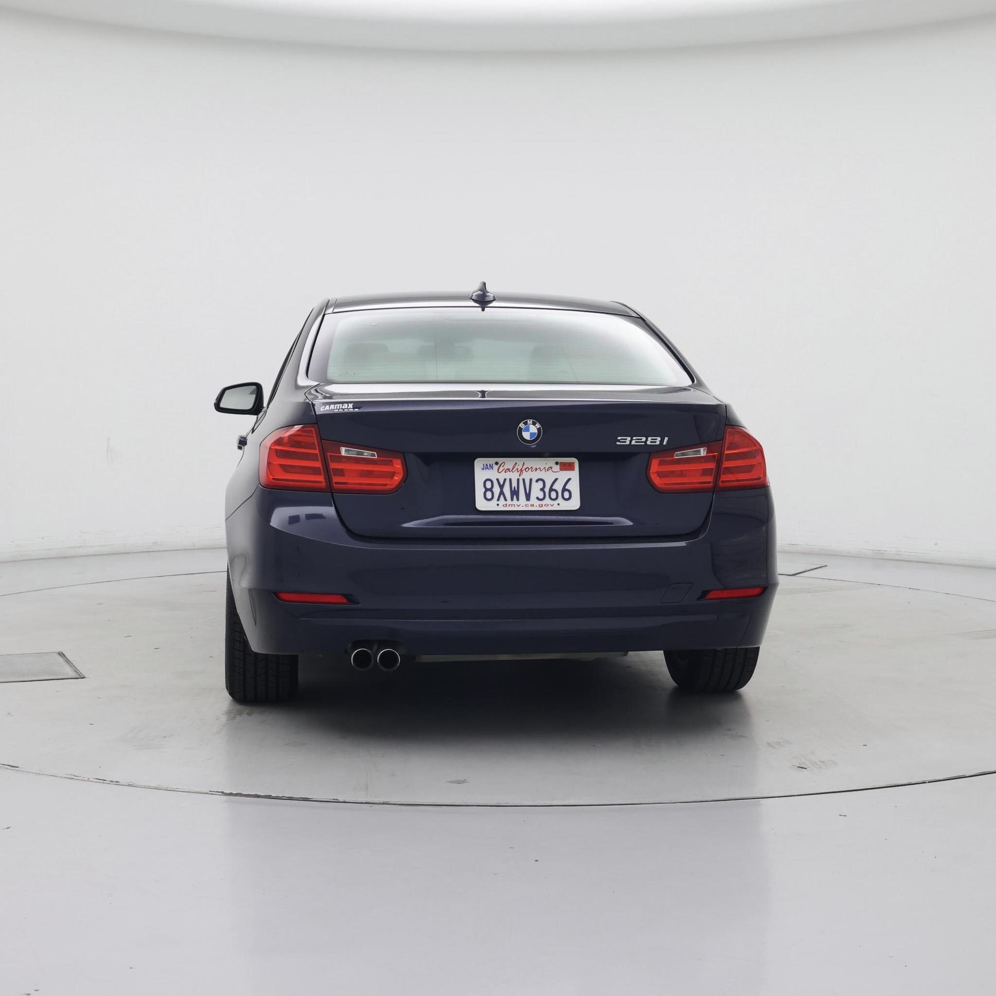 Thumbnail: 2015 BMW 3 Series - 6