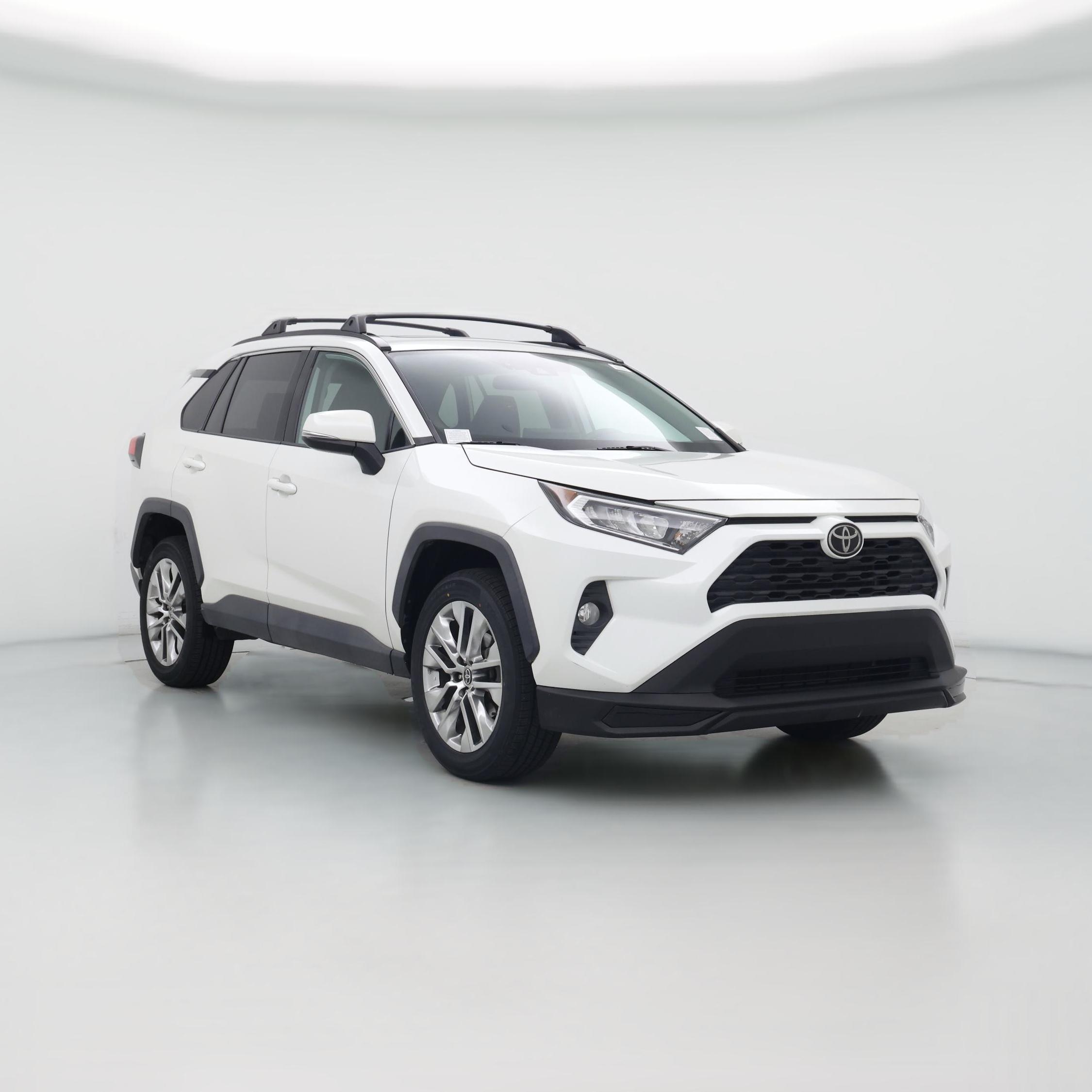 Thumbnail: 2021 Toyota RAV4 - 1