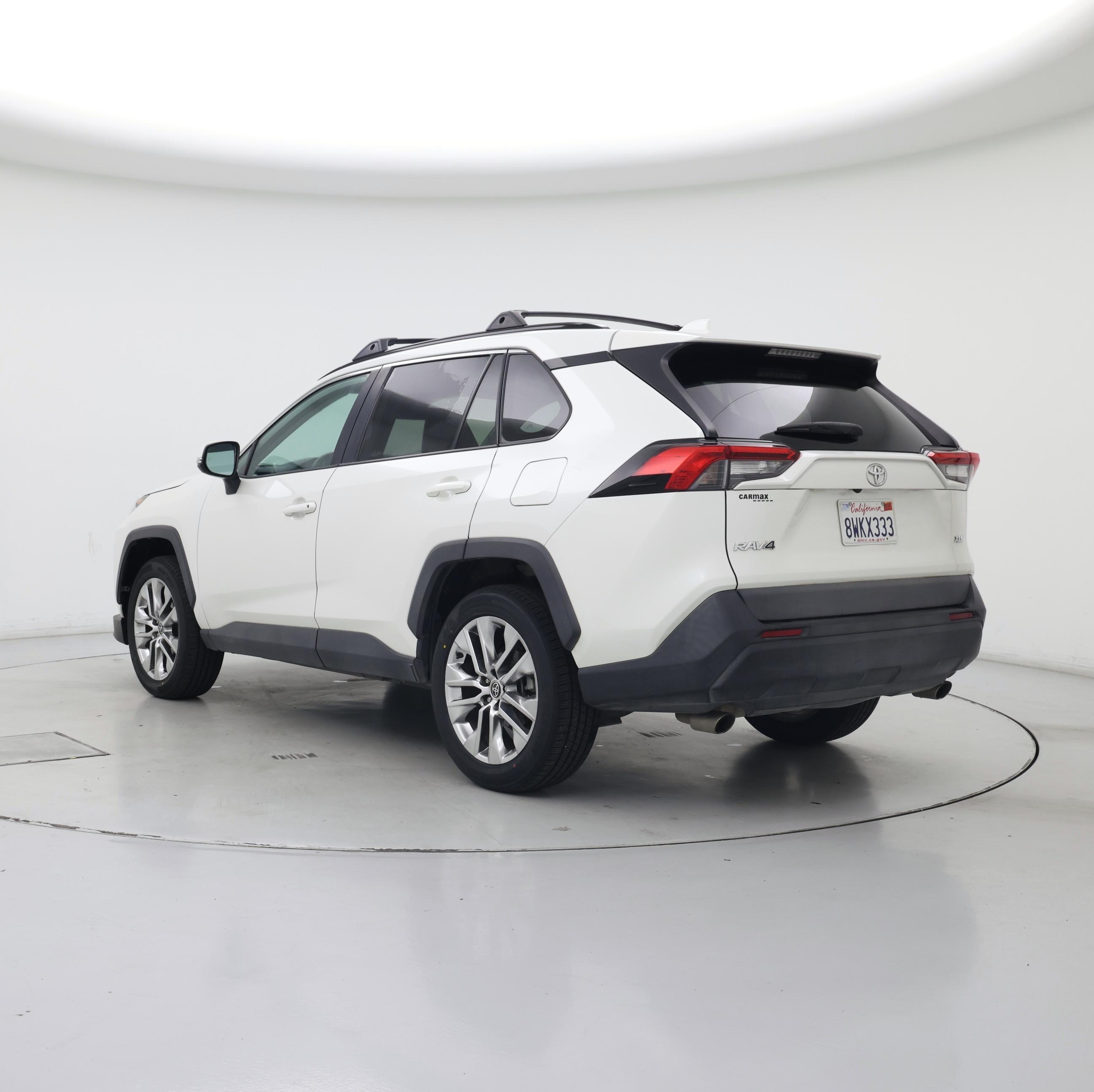 Thumbnail: 2021 Toyota RAV4 - 2