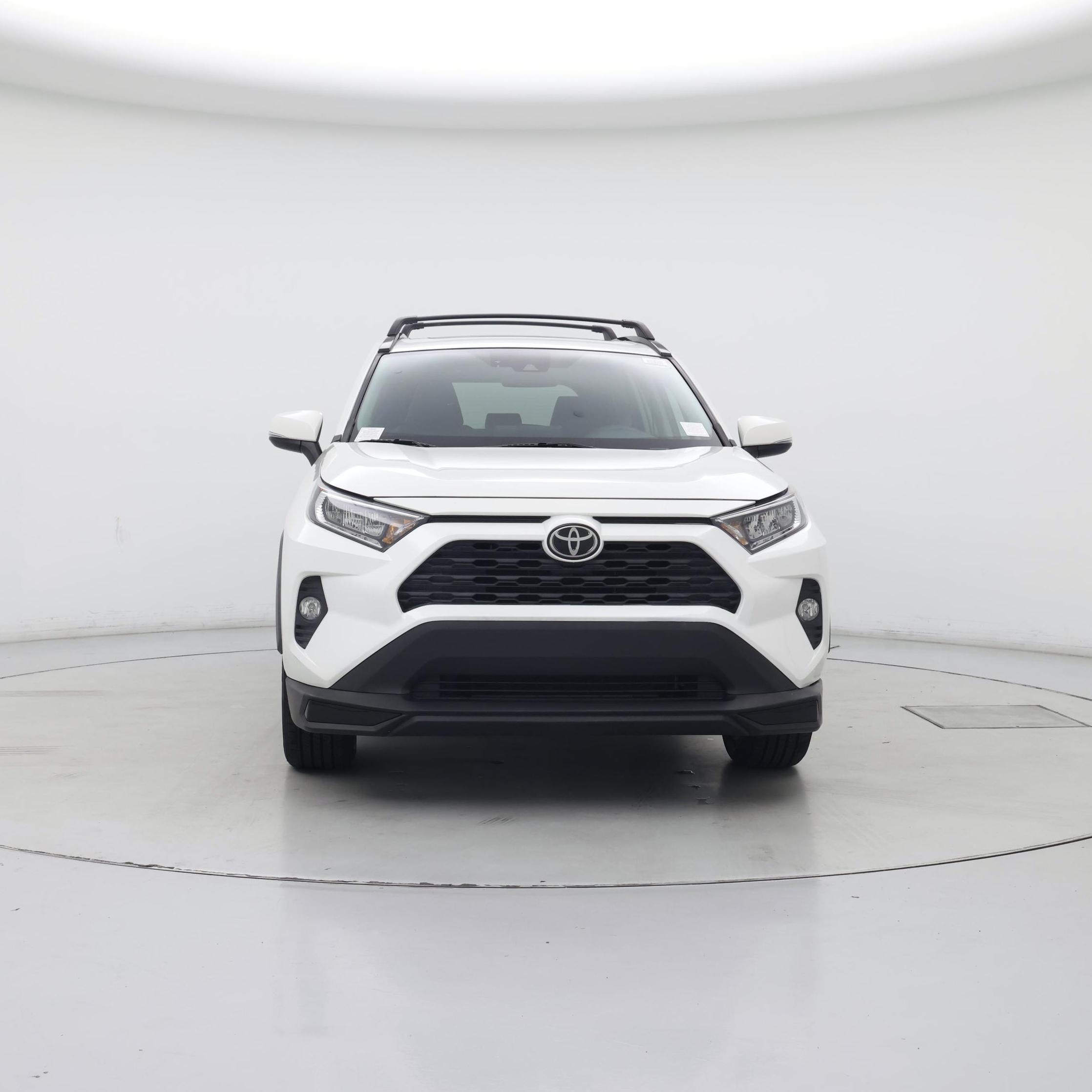 Thumbnail: 2021 Toyota RAV4 - 5