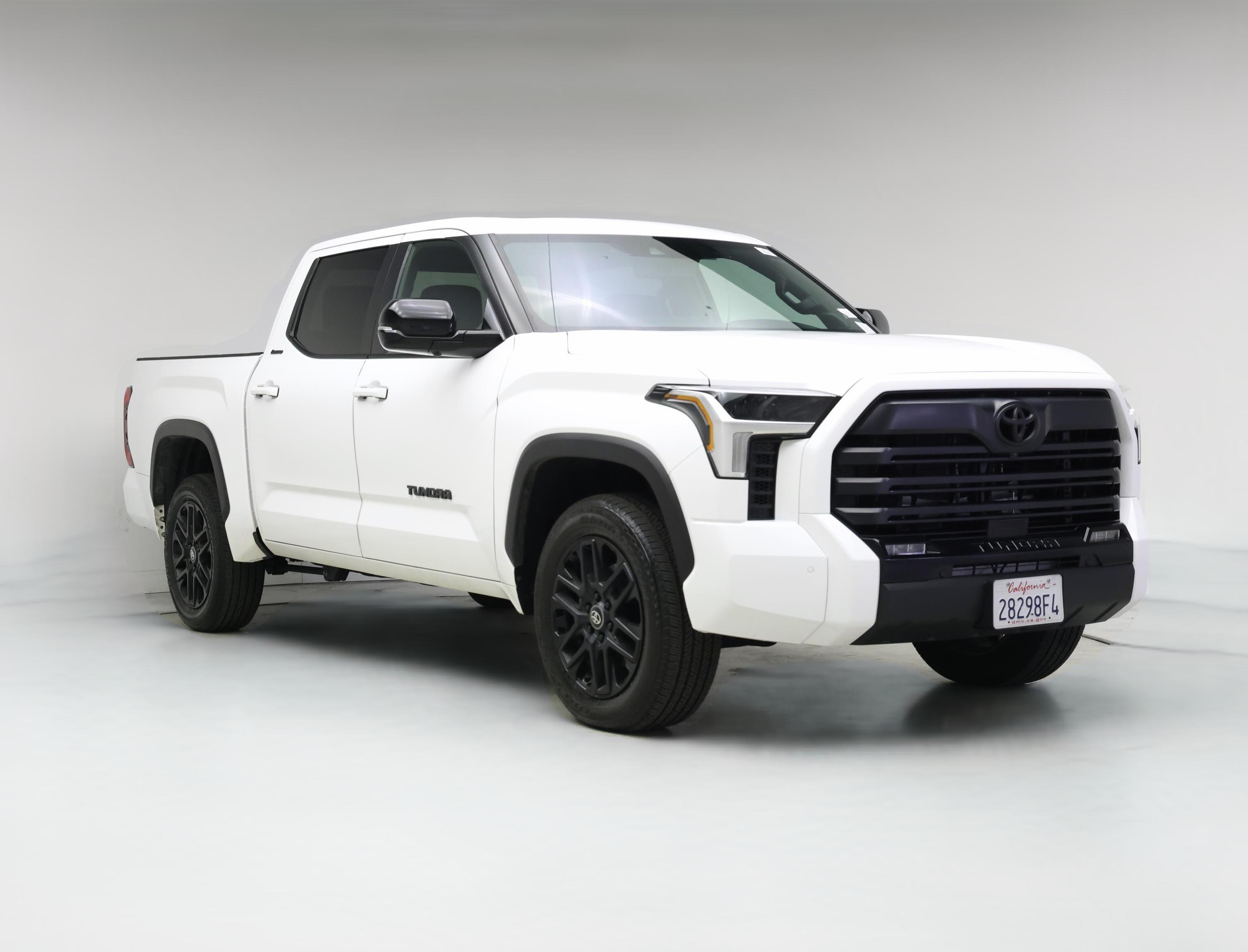 Thumbnail: 2025 Toyota Tundra - 1