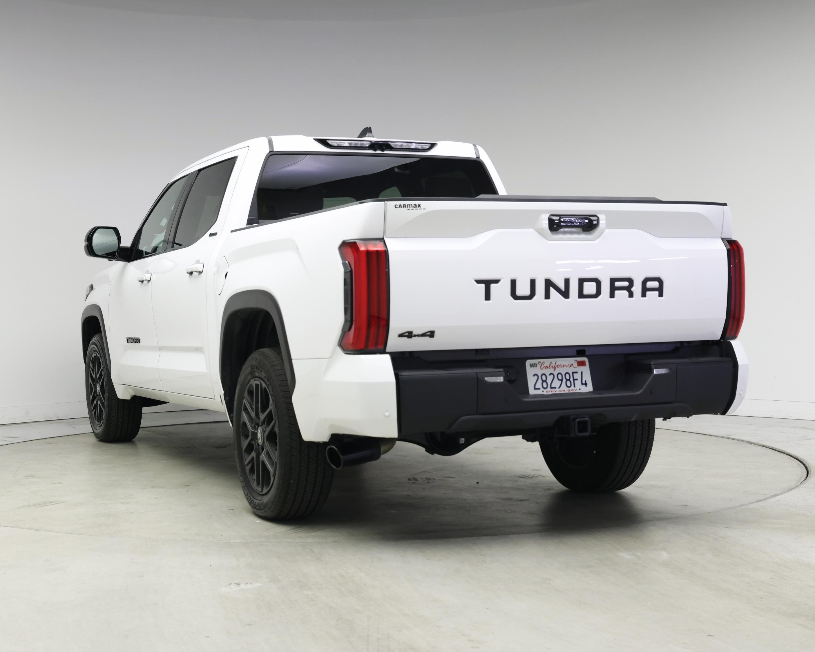 Thumbnail: 2025 Toyota Tundra - 2