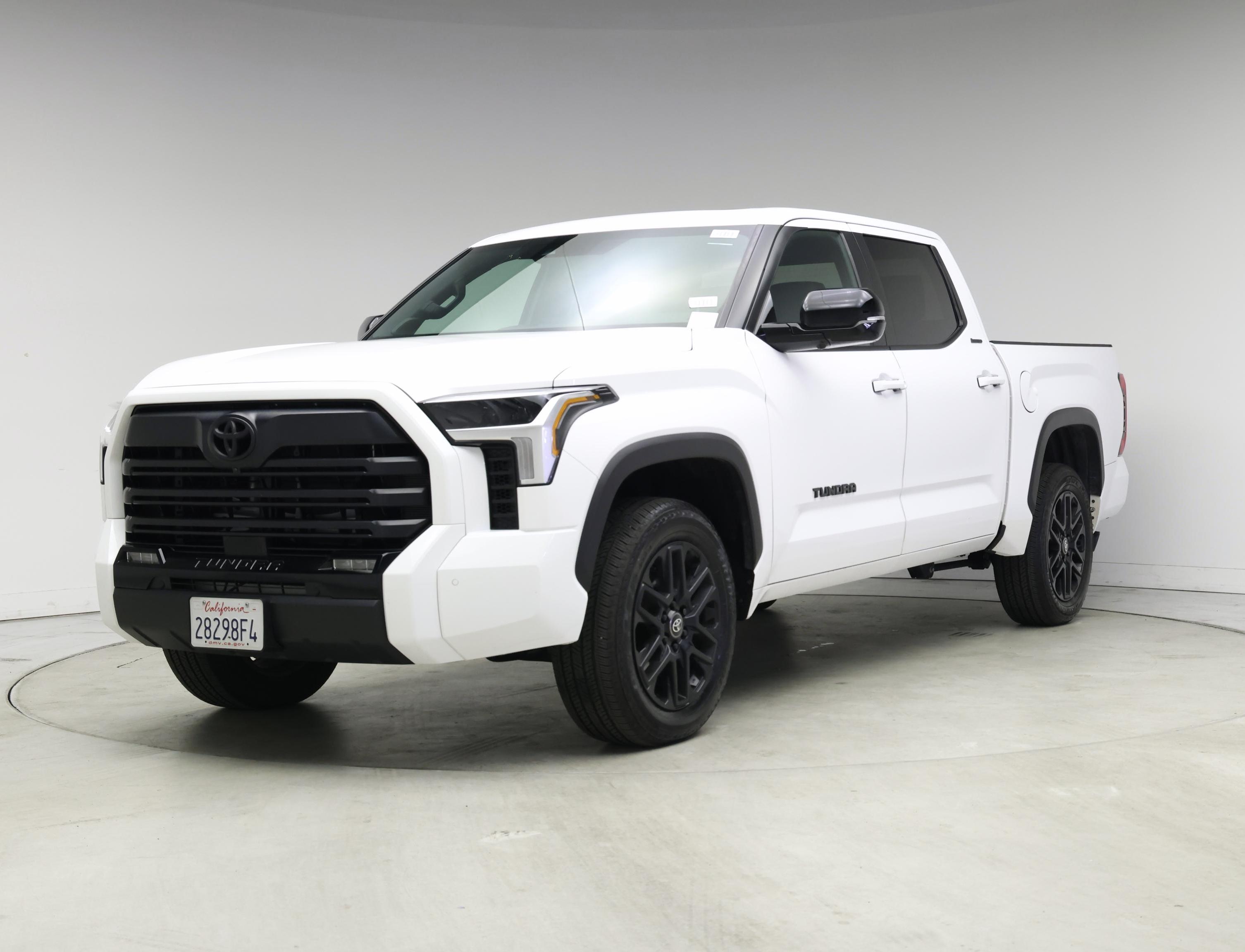 Thumbnail: 2025 Toyota Tundra - 4