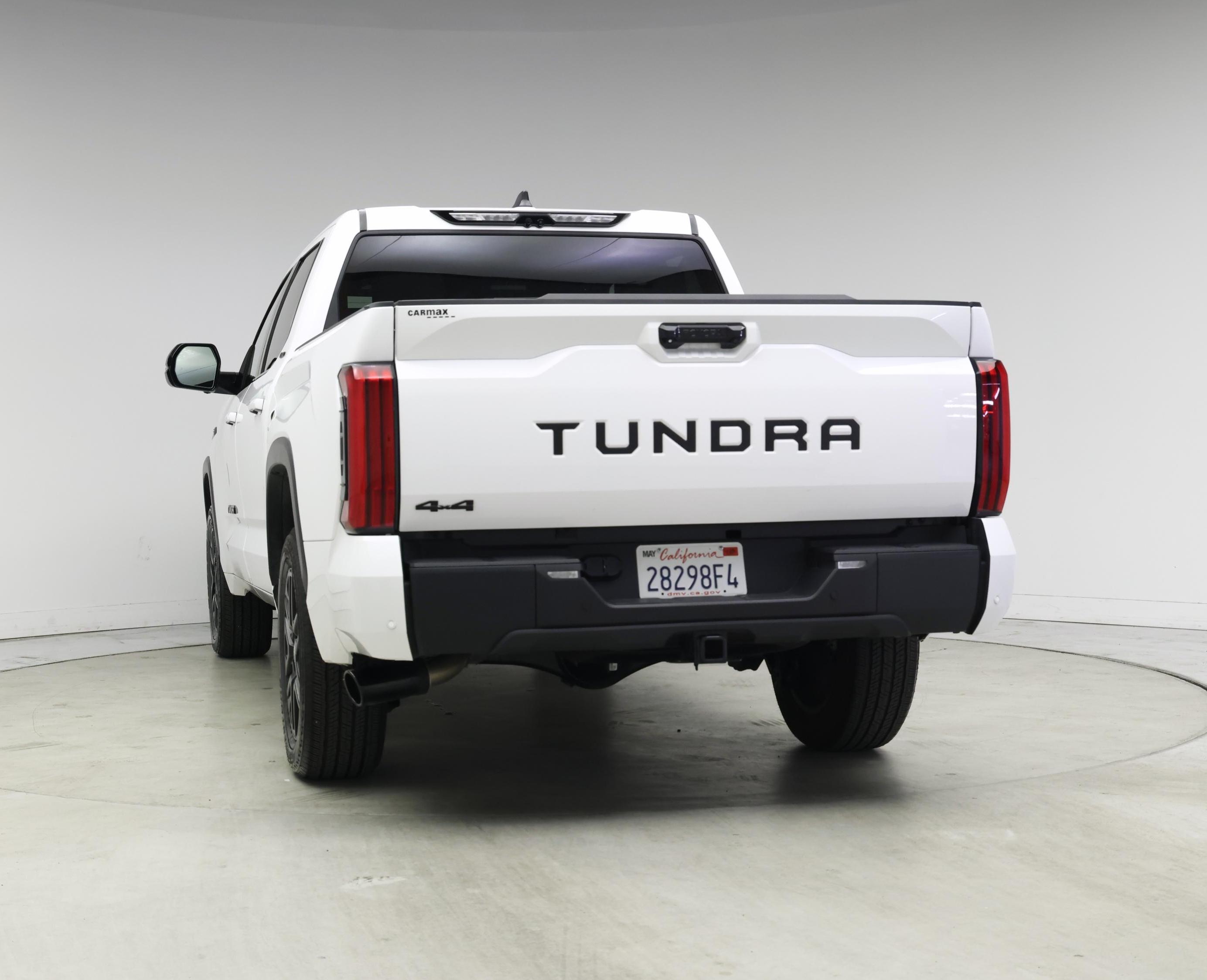 Thumbnail: 2025 Toyota Tundra - 6