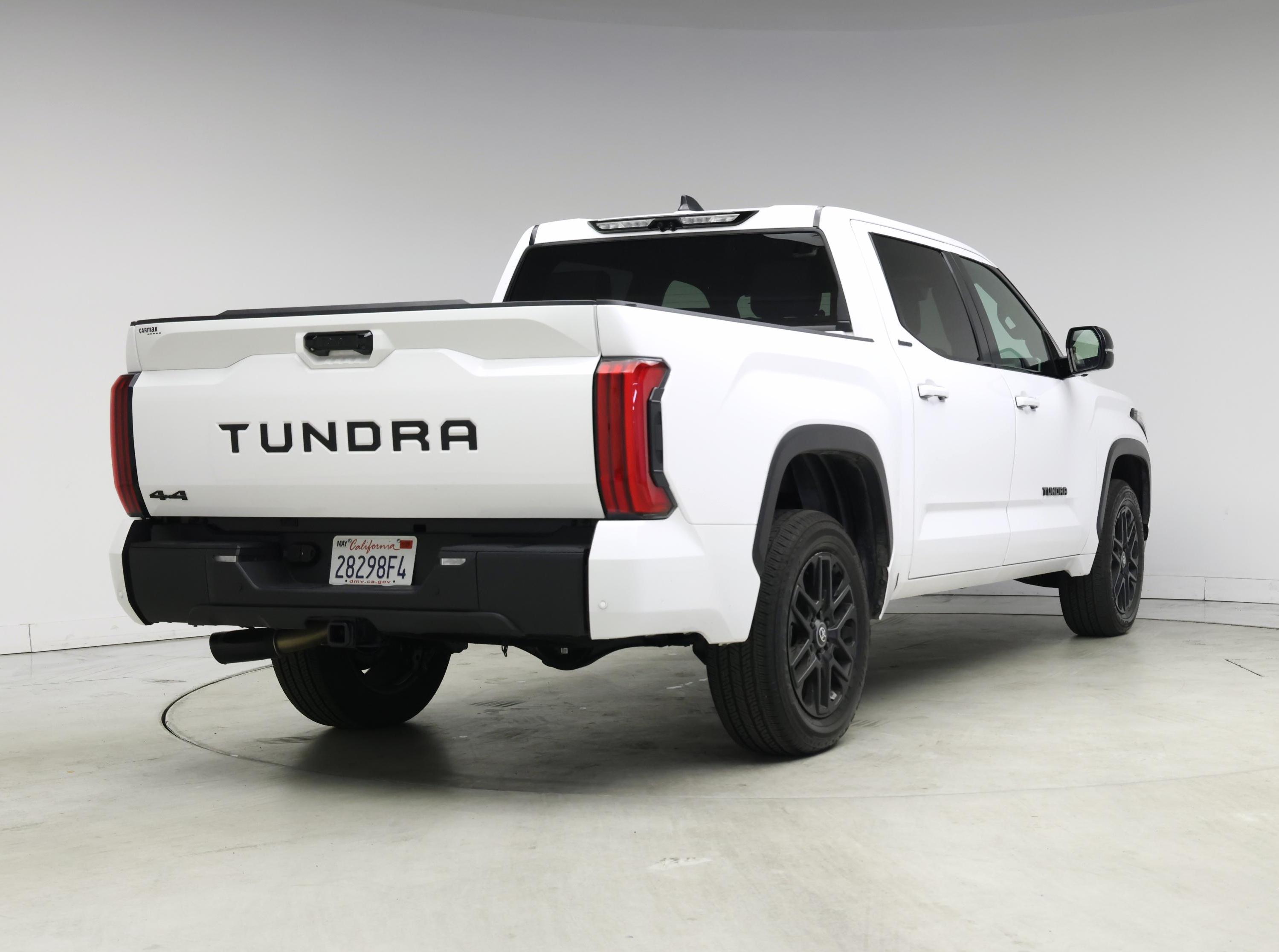 Thumbnail: 2025 Toyota Tundra - 8