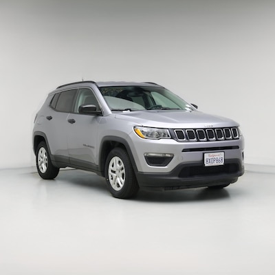 2021 Jeep Compass Sport