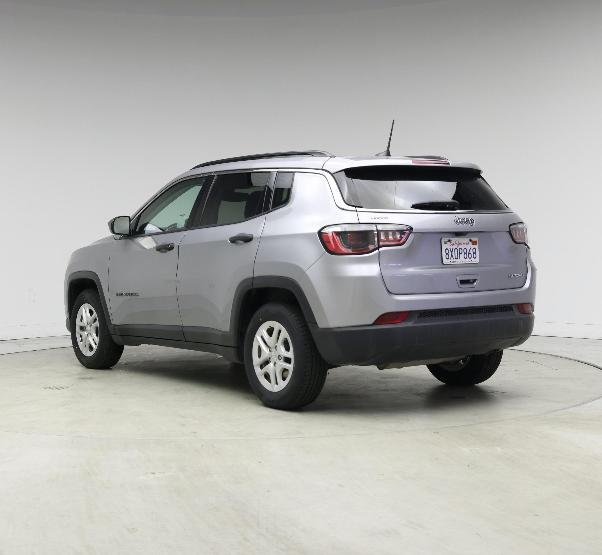 Thumbnail: 2021 Jeep Compass - 2