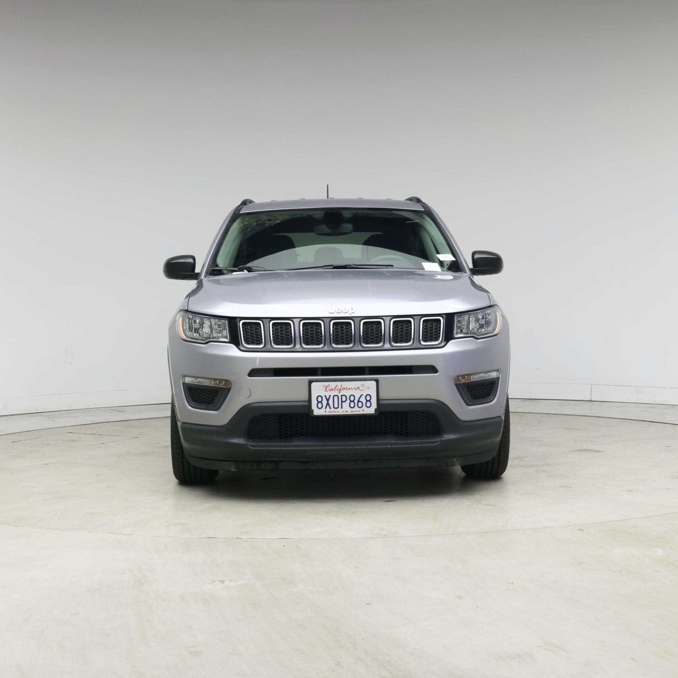 Thumbnail: 2021 Jeep Compass - 5