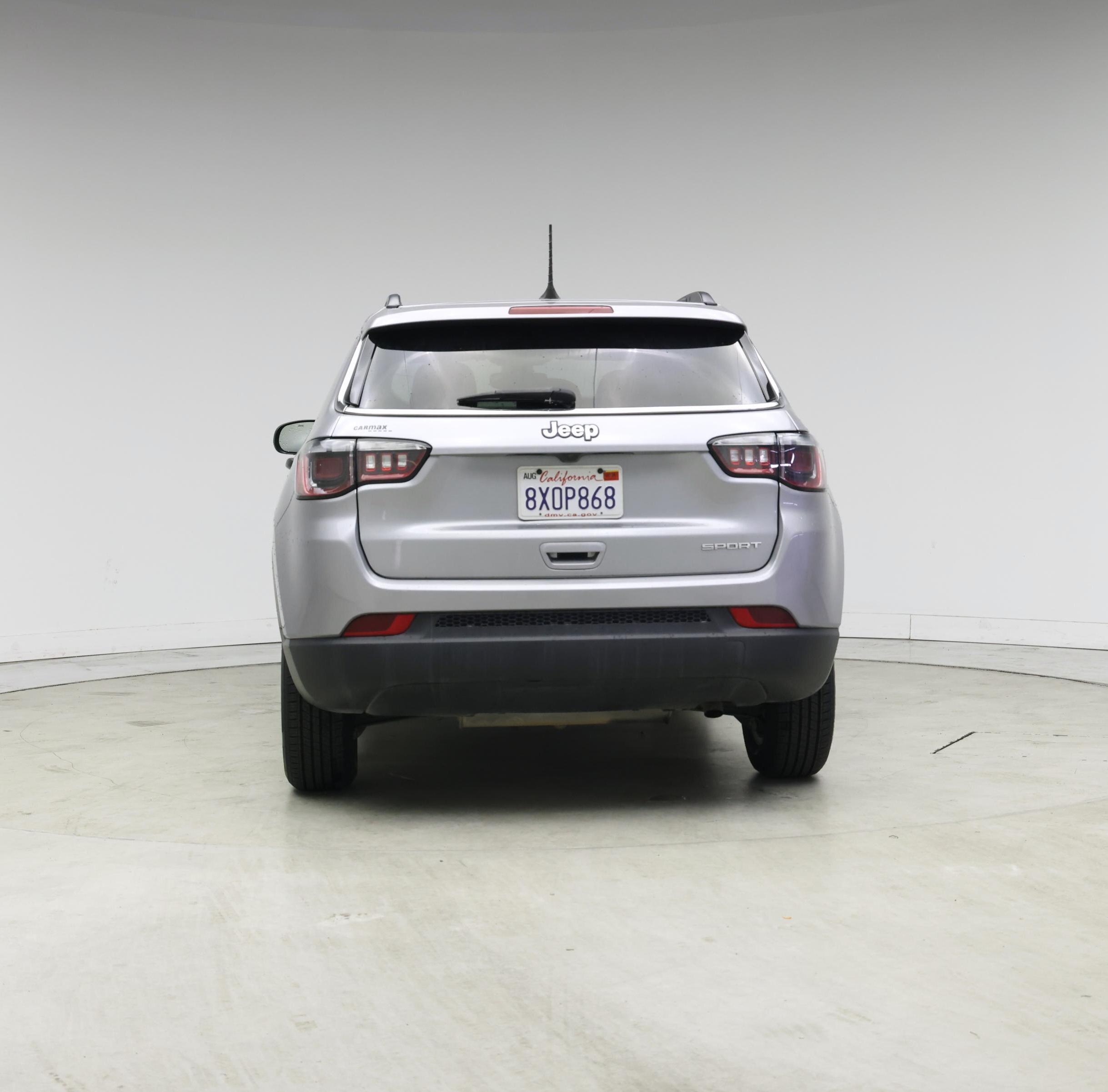 Thumbnail: 2021 Jeep Compass - 6