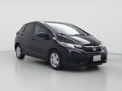 2019 Honda Fit LX
