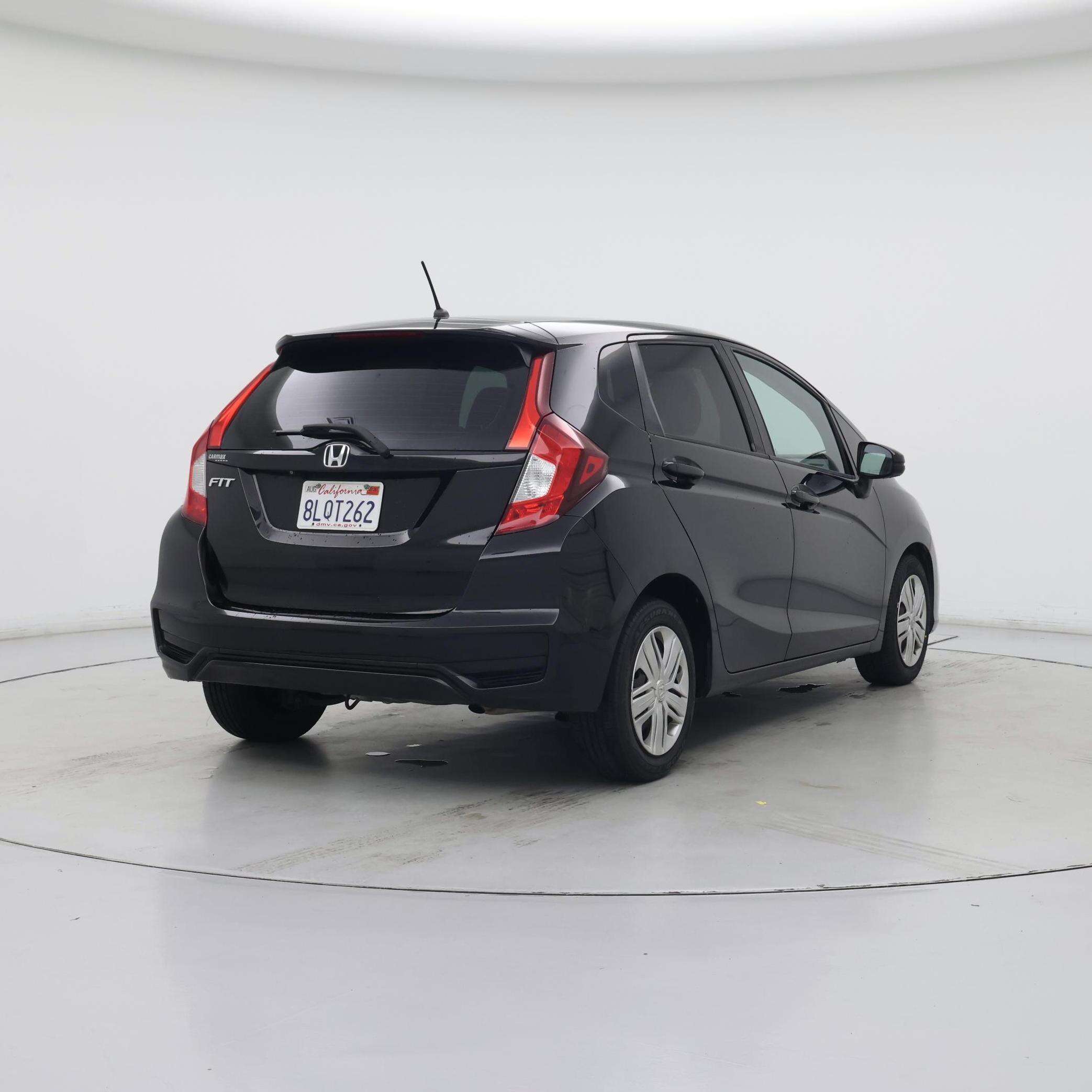 Thumbnail: 2019 Honda Fit - 8