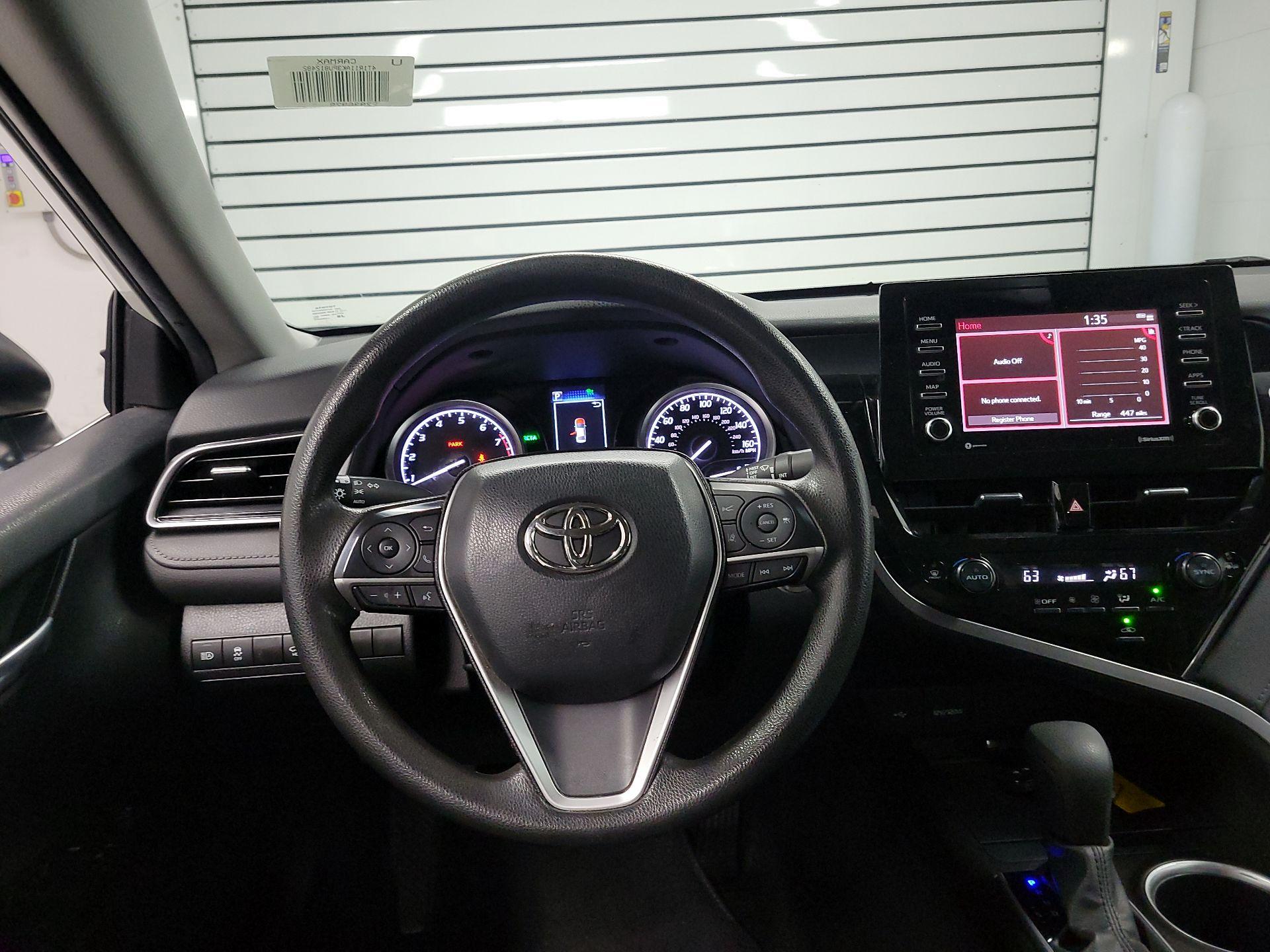 Thumbnail: 2023 Toyota Camry - 10