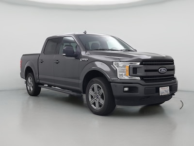 2018 Ford F150 XLT