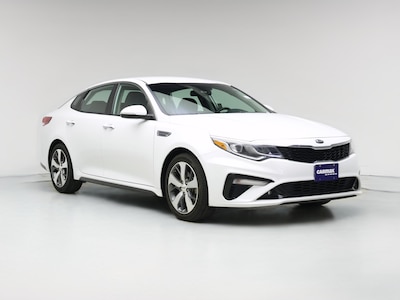 2020 Kia Optima S