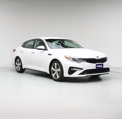 2020 Kia Optima S