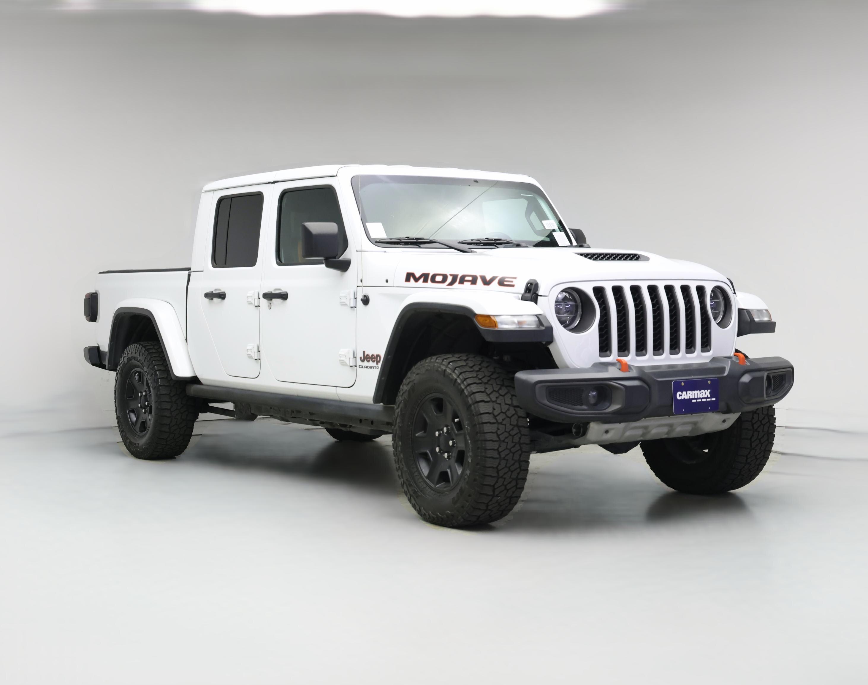 Thumbnail: 2021 Jeep Gladiator - 1