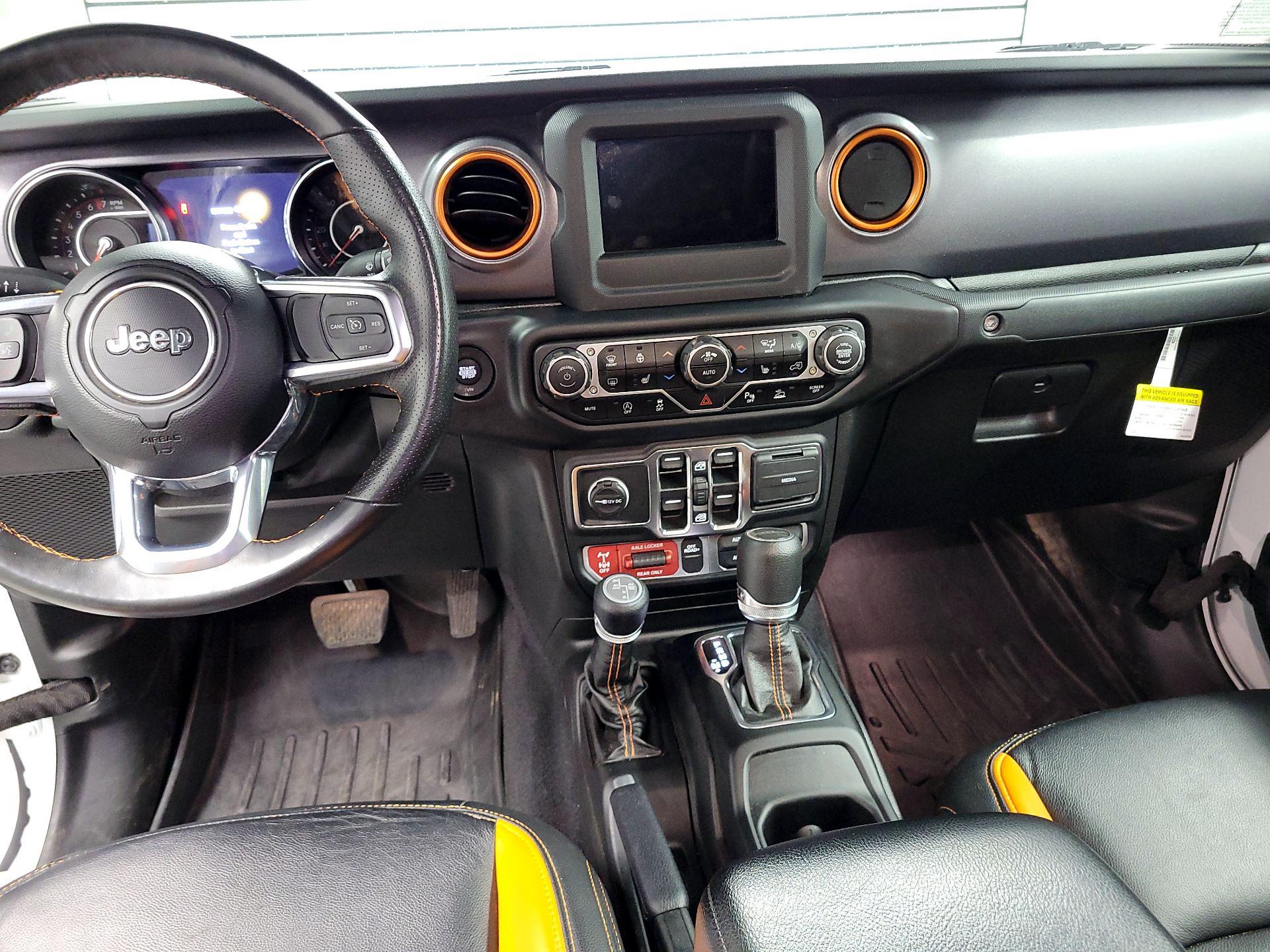 Thumbnail: 2021 Jeep Gladiator - 9