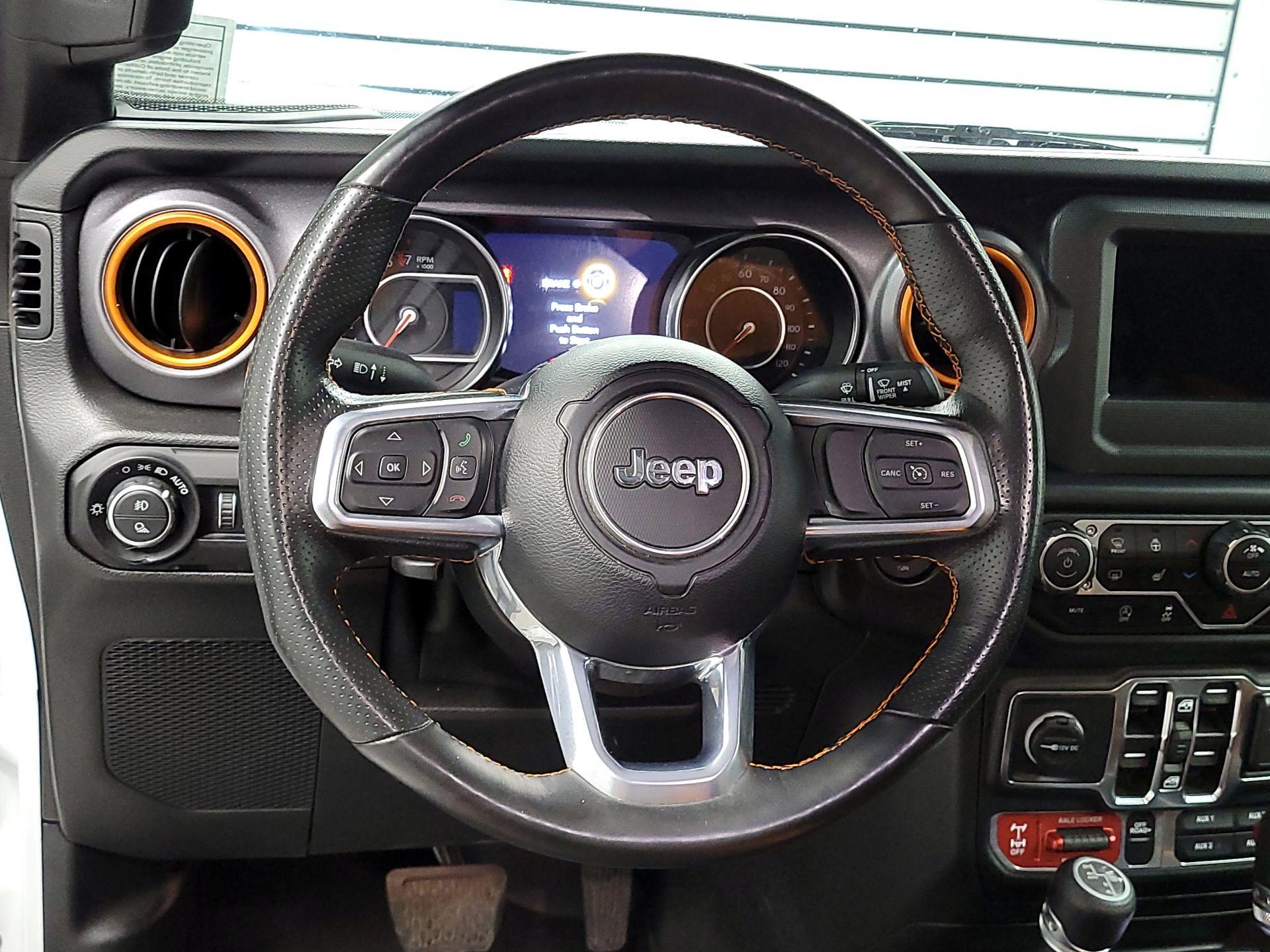 Thumbnail: 2021 Jeep Gladiator - 10