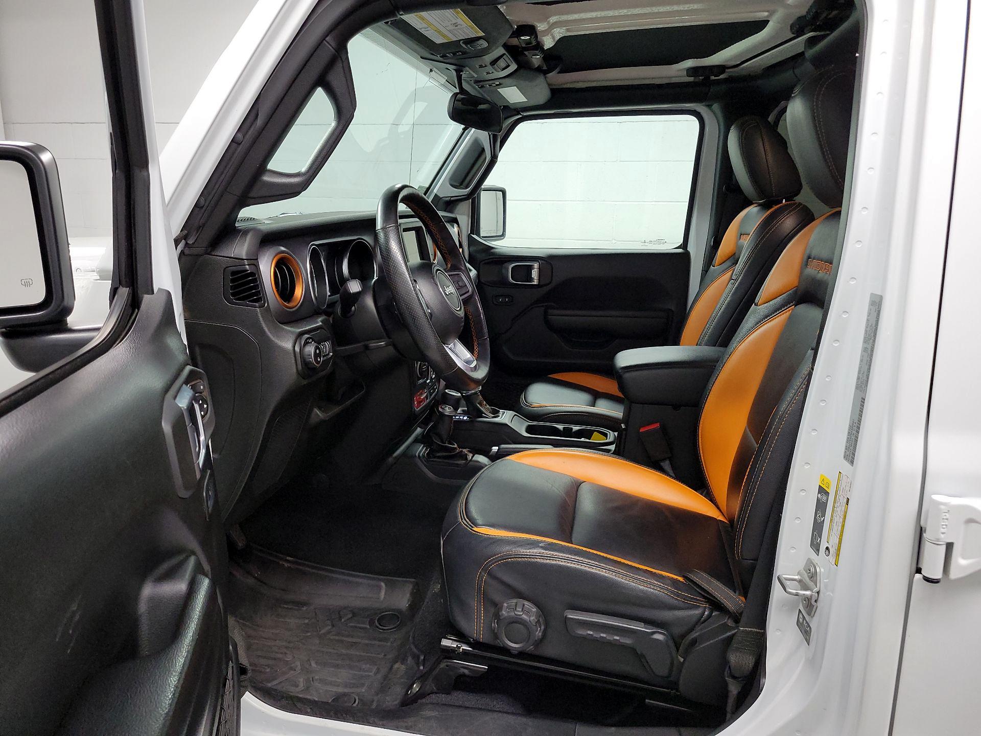 Thumbnail: 2021 Jeep Gladiator - 11