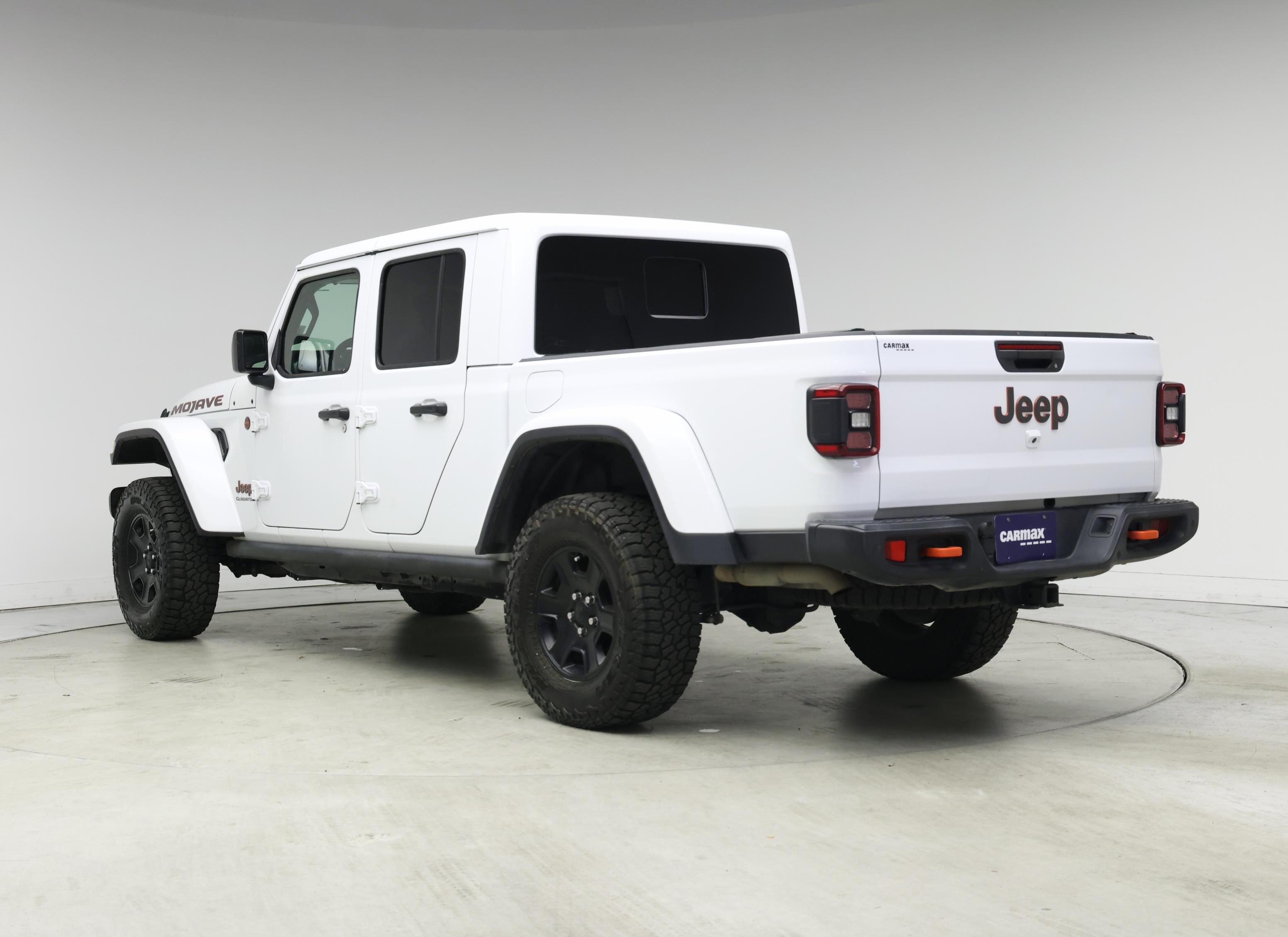 Thumbnail: 2021 Jeep Gladiator - 2