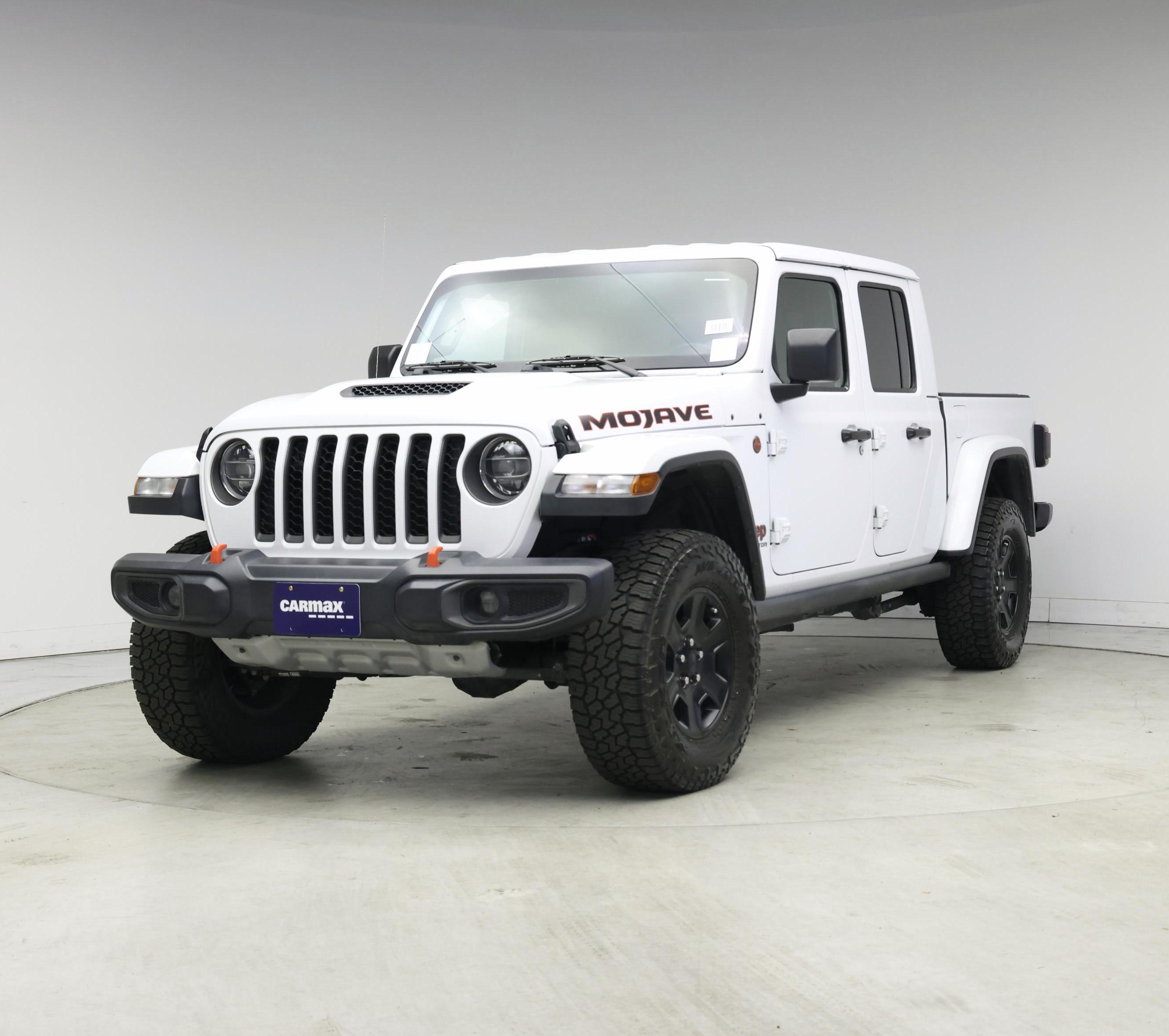 Thumbnail: 2021 Jeep Gladiator - 4