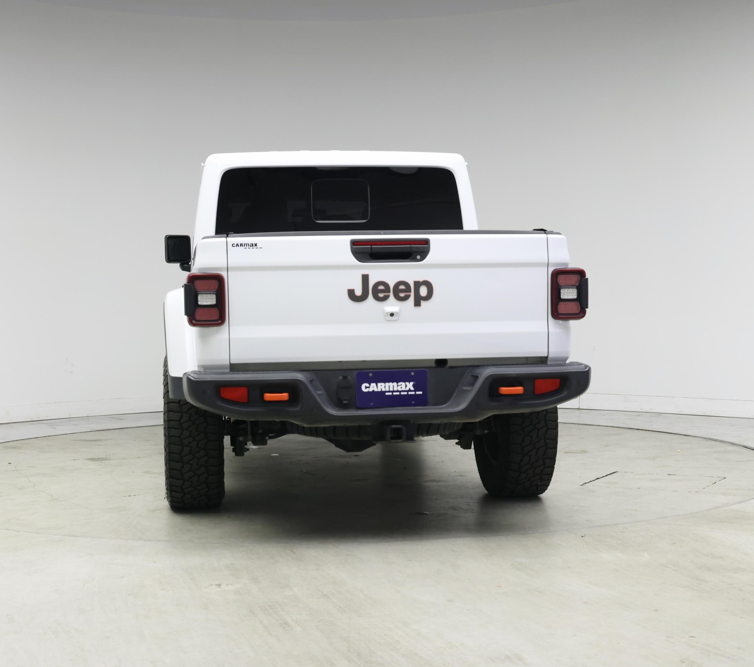 Thumbnail: 2021 Jeep Gladiator - 6