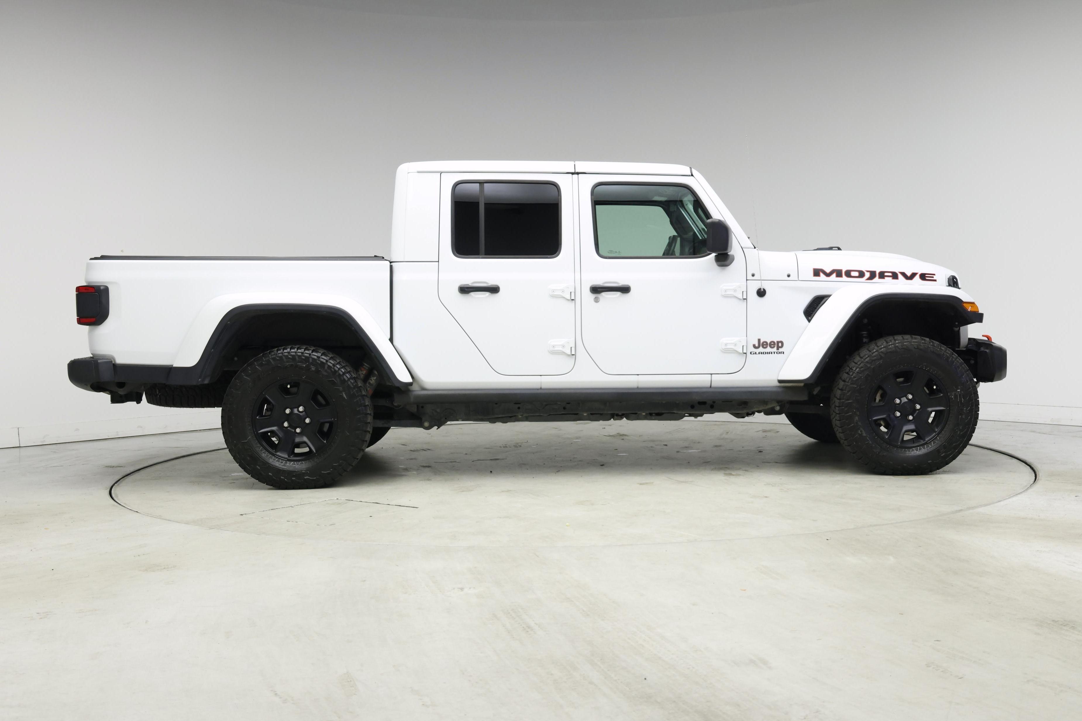 Thumbnail: 2021 Jeep Gladiator - 7