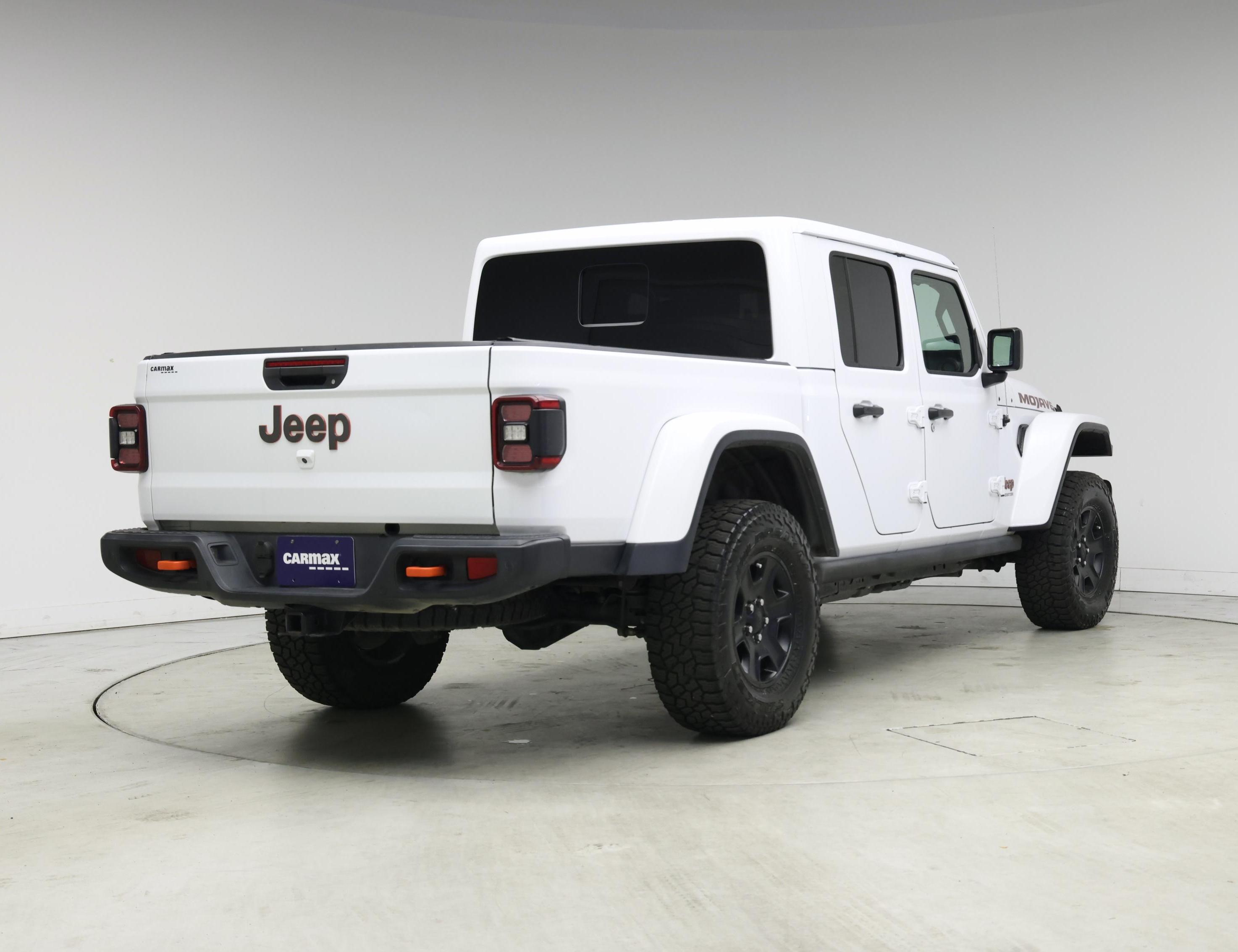 Thumbnail: 2021 Jeep Gladiator - 8