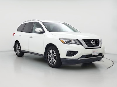 2017 Nissan Pathfinder SV