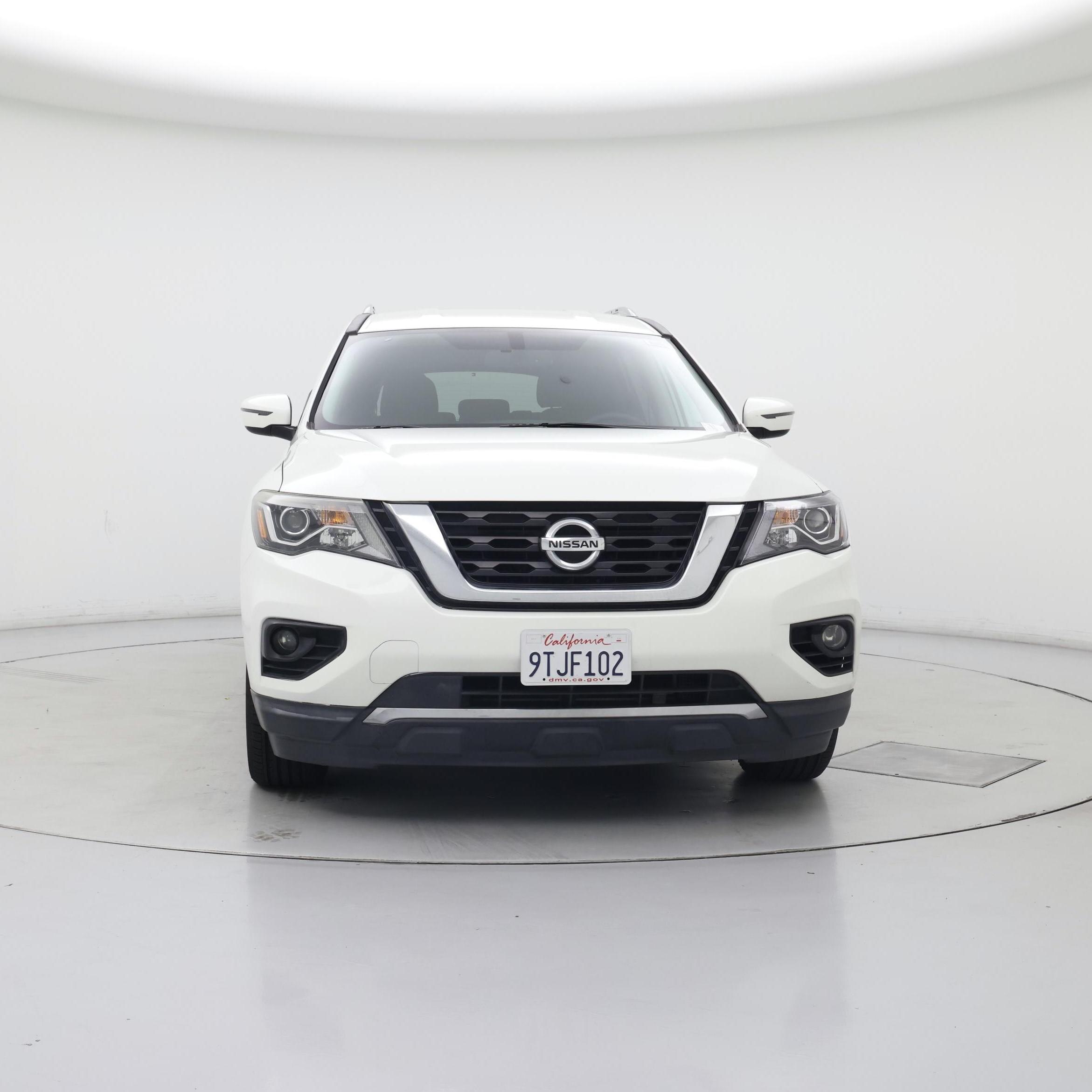 Thumbnail: 2017 Nissan Pathfinder - 5