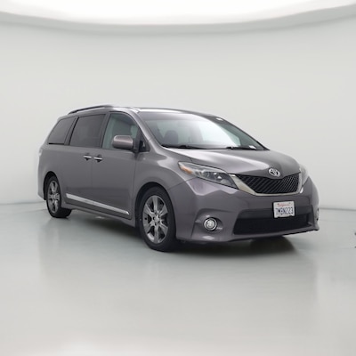 2015 Toyota Sienna SE Premium