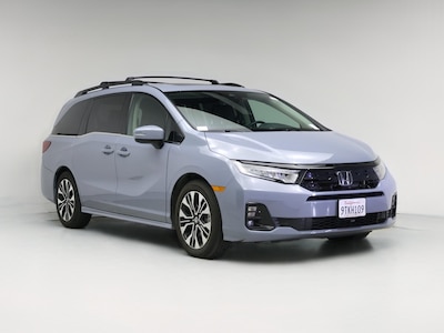 2025 Honda Odyssey Elite