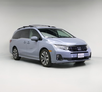 2025 Honda Odyssey Elite