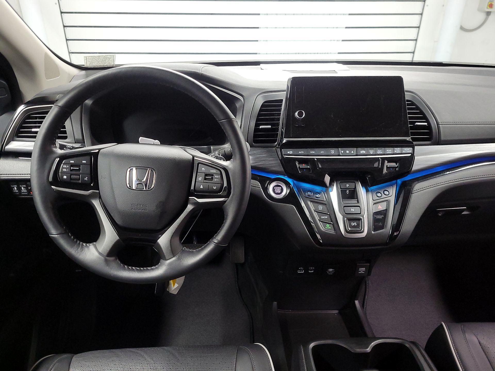 Thumbnail: 2025 Honda Odyssey - 9