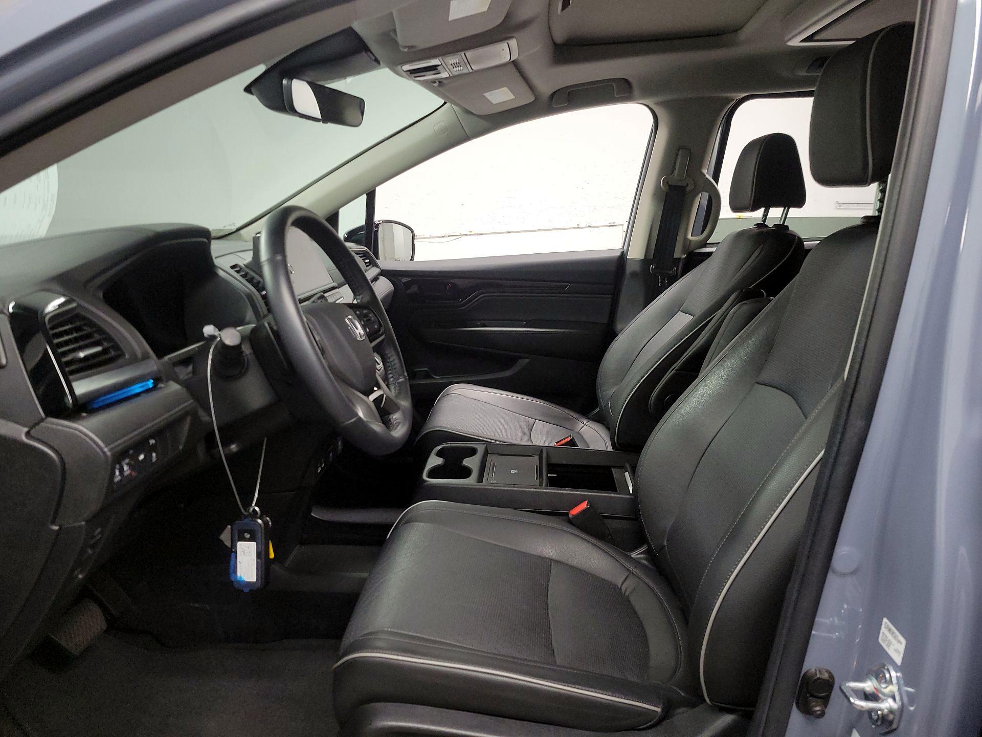 Thumbnail: 2025 Honda Odyssey - 11