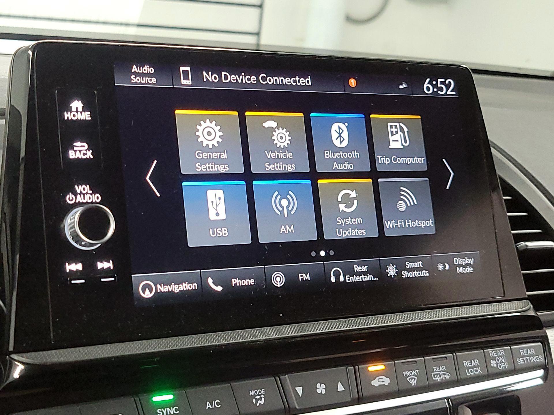 Thumbnail: 2025 Honda Odyssey - 14