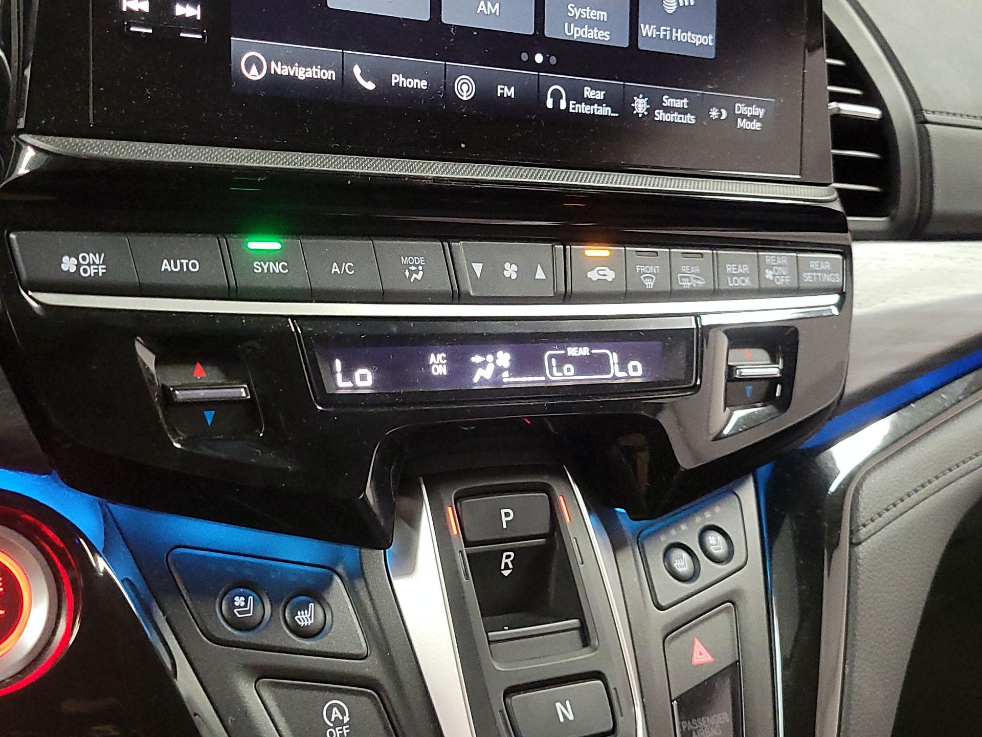 Thumbnail: 2025 Honda Odyssey - 15