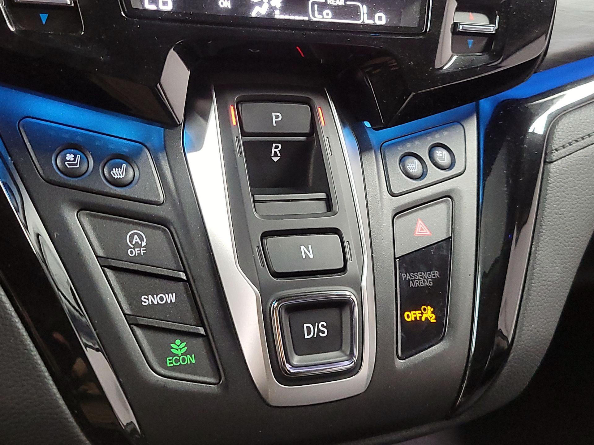 Thumbnail: 2025 Honda Odyssey - 16