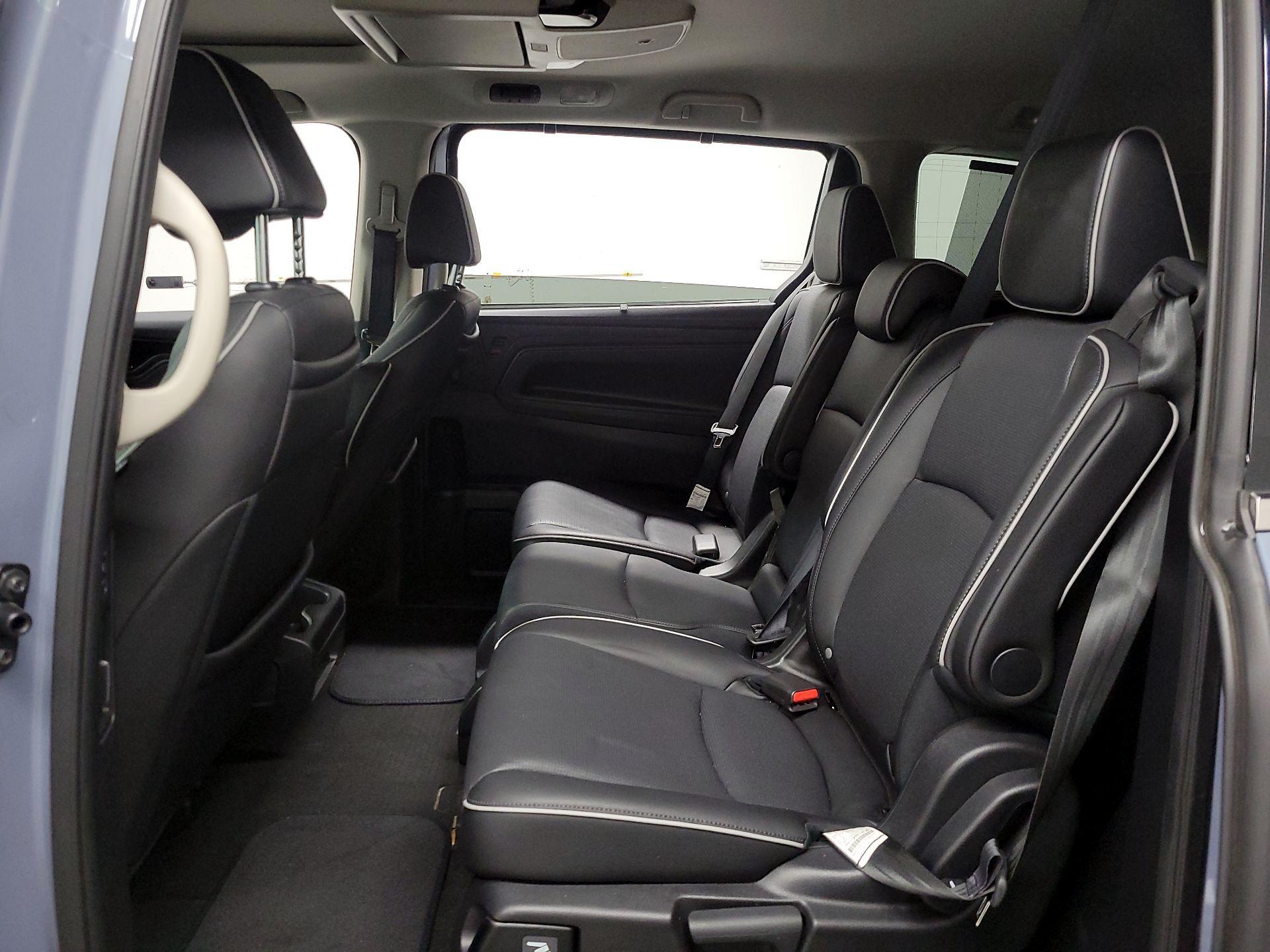 Thumbnail: 2025 Honda Odyssey - 17