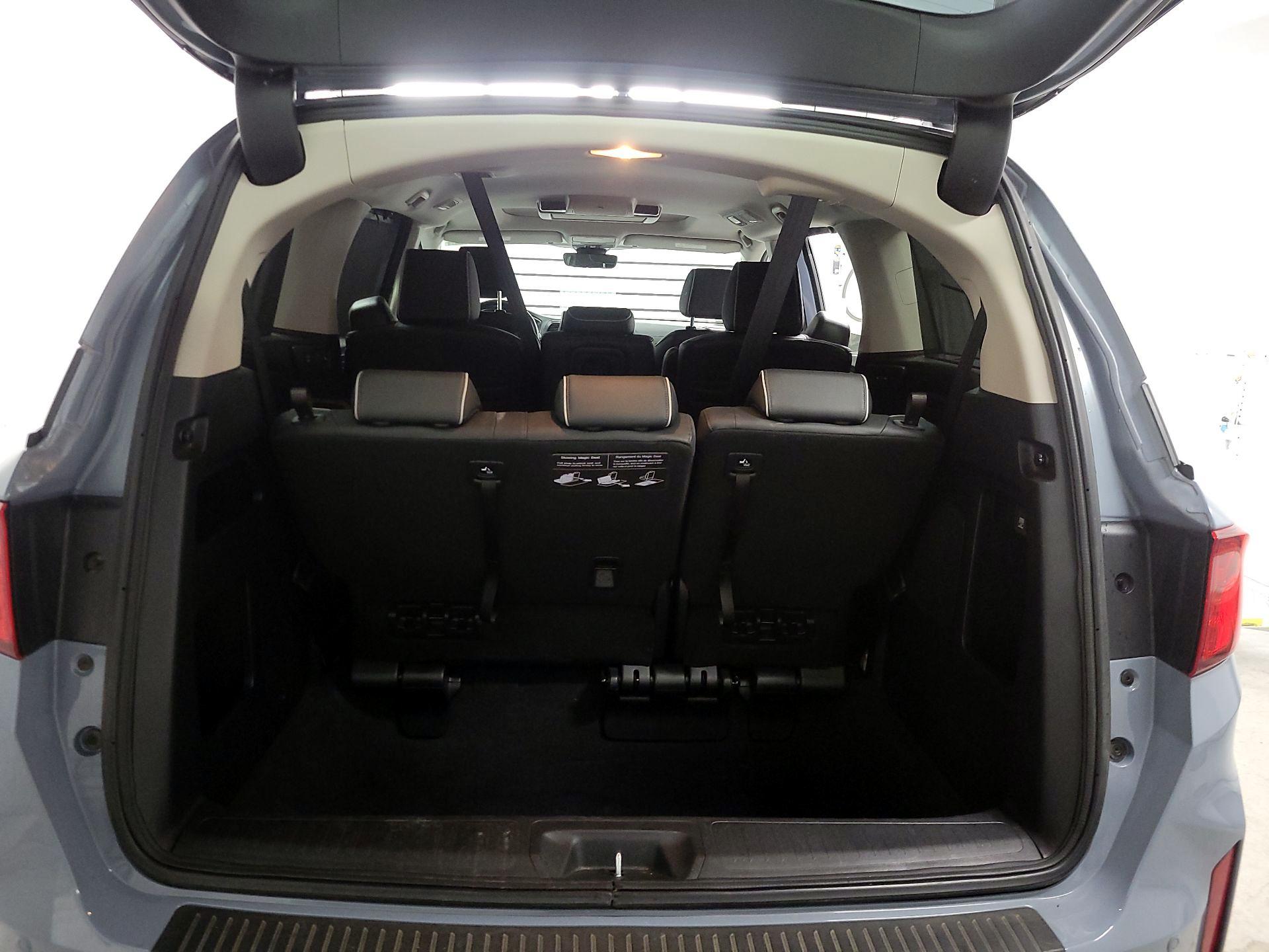 Thumbnail: 2025 Honda Odyssey - 18