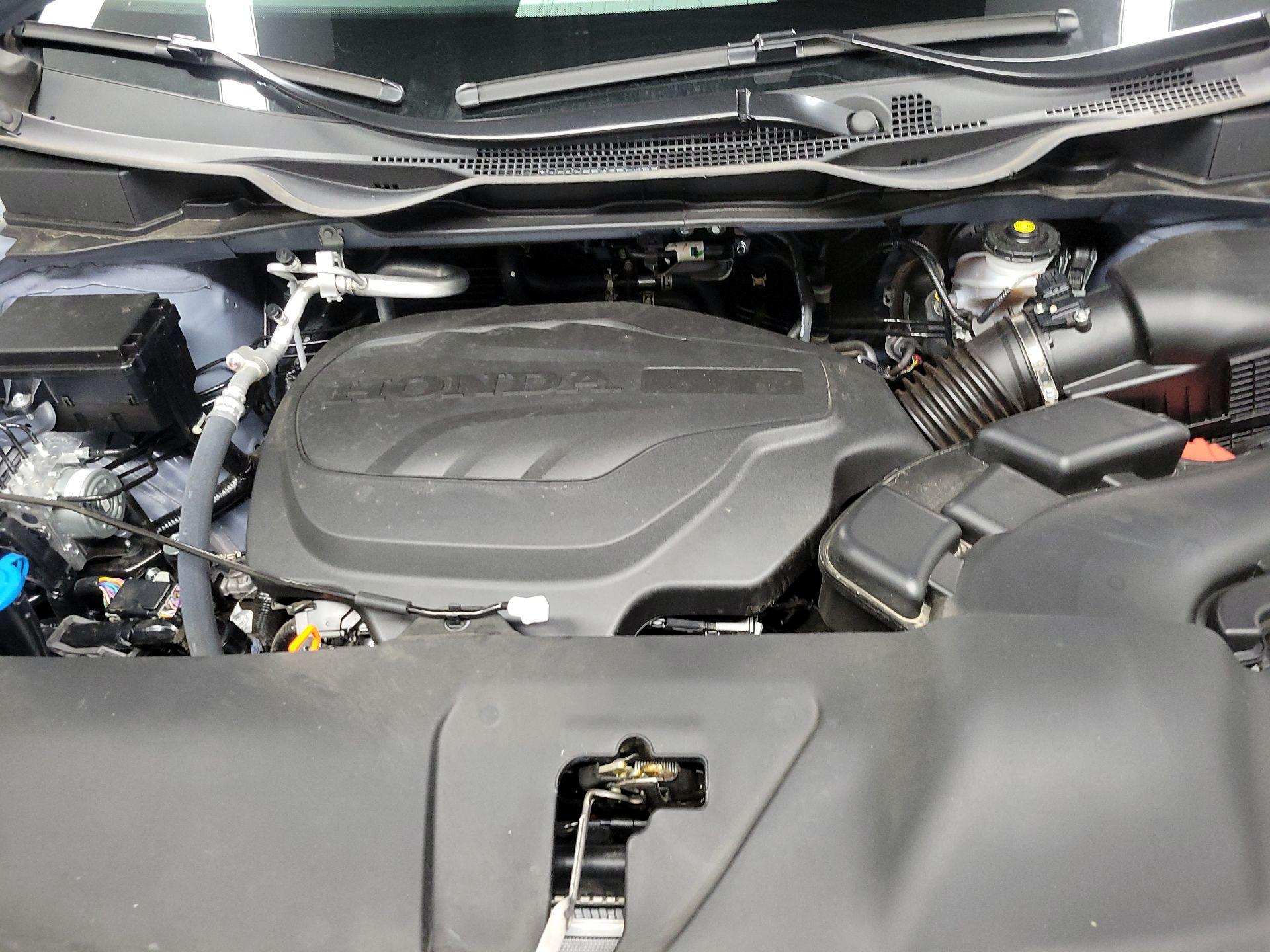 Thumbnail: 2025 Honda Odyssey - 19