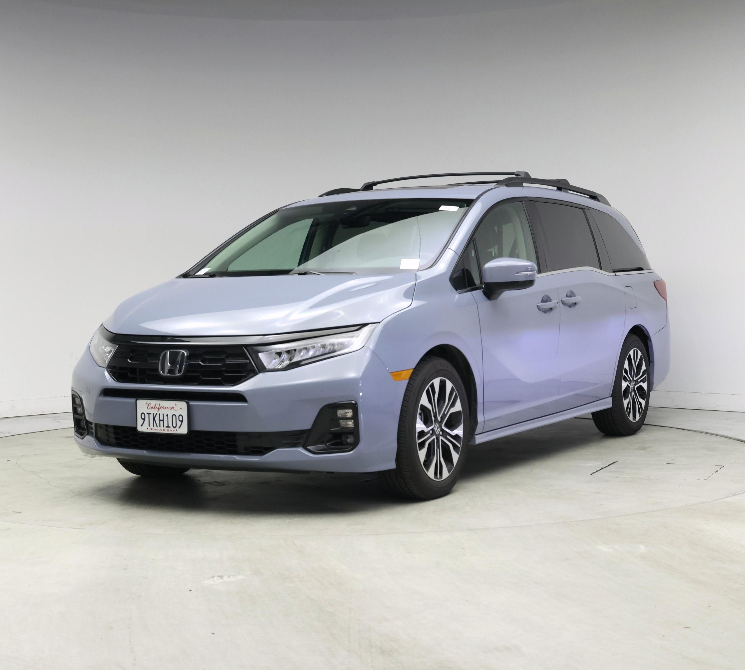 Thumbnail: 2025 Honda Odyssey - 4