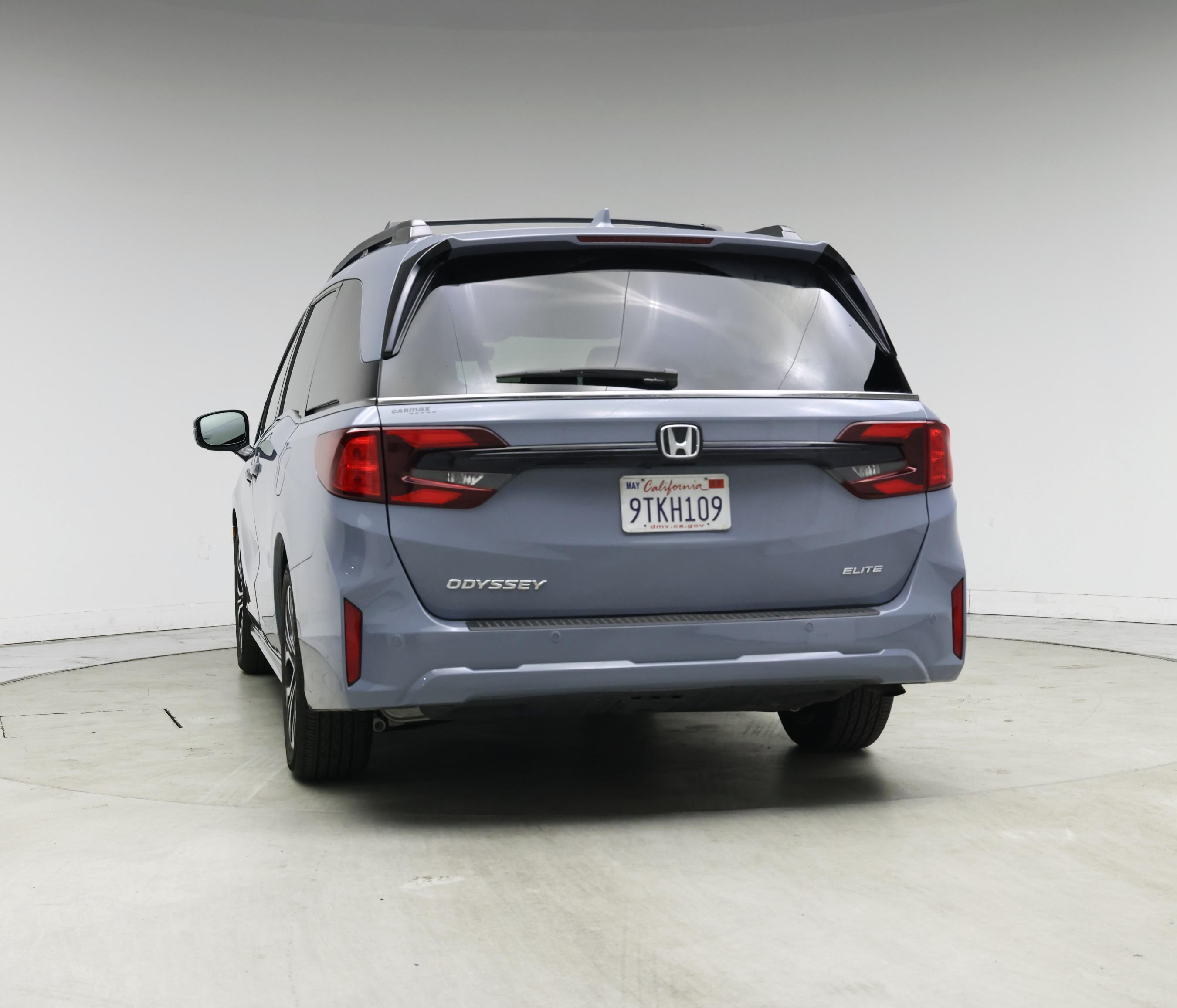 Thumbnail: 2025 Honda Odyssey - 6