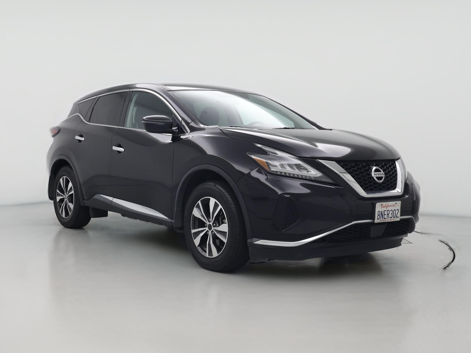2020 Nissan Murano S
