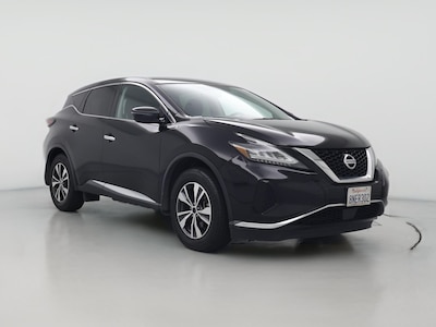 2020 Nissan Murano S